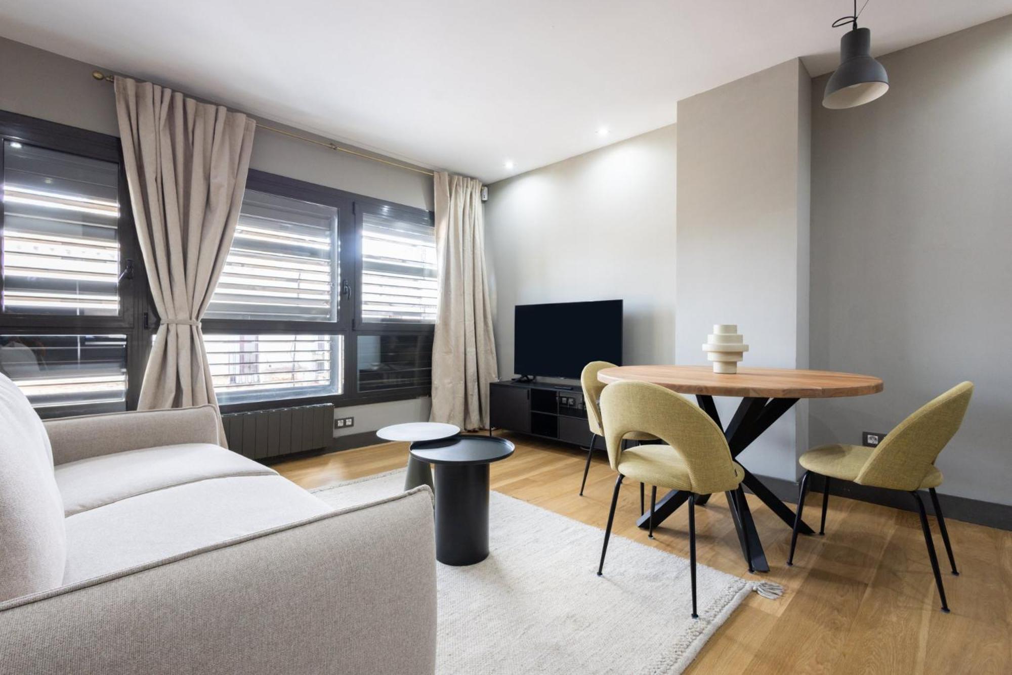 Apartamento U-nique Pau Claris Ii