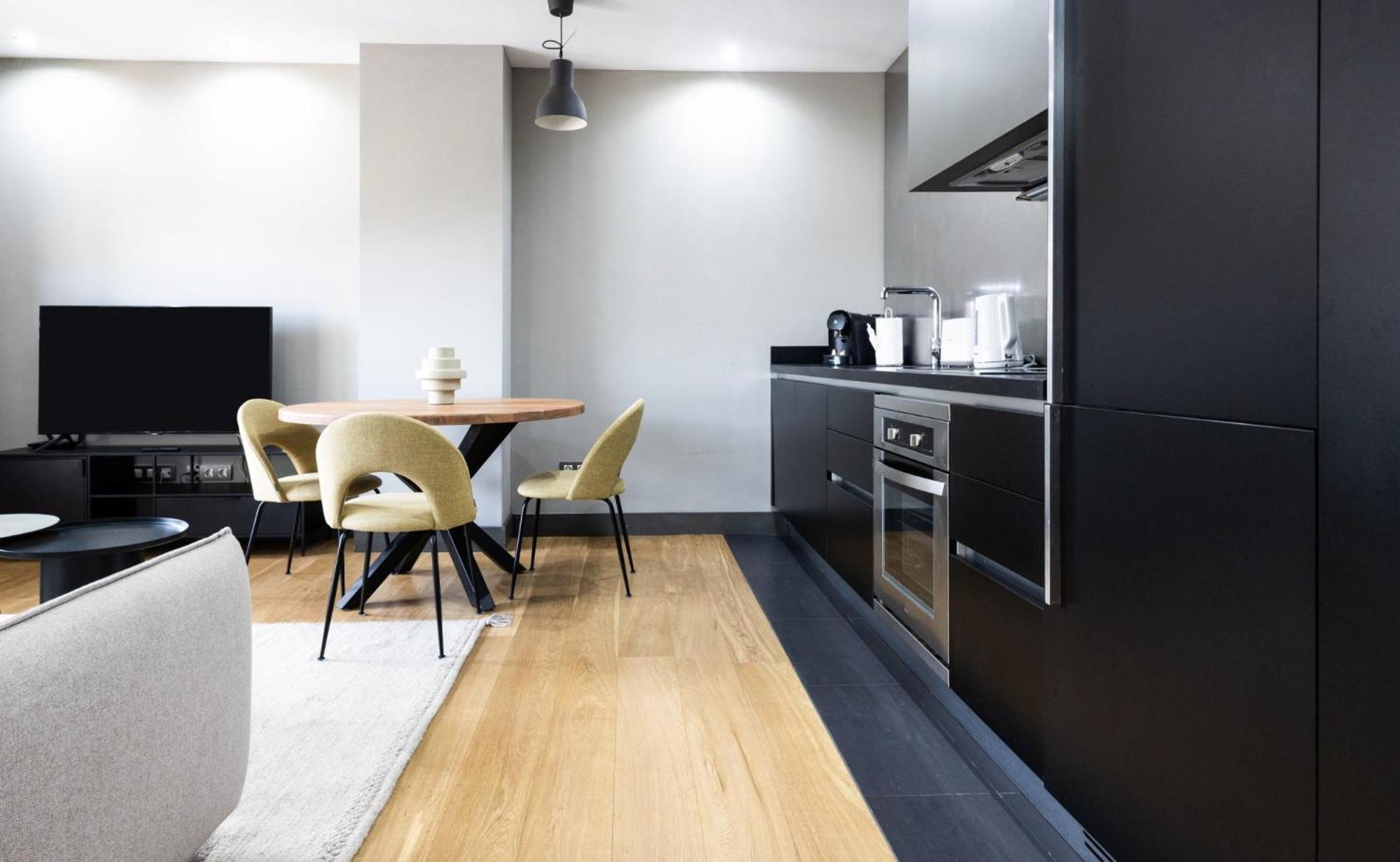 Apartamento U-nique Pau Claris Ii *