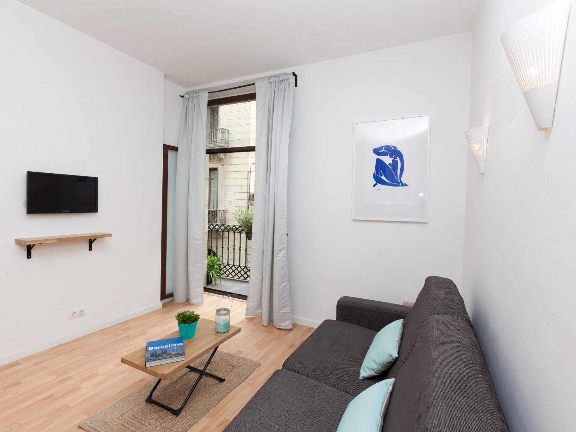 Apartamento Happy Barcelona