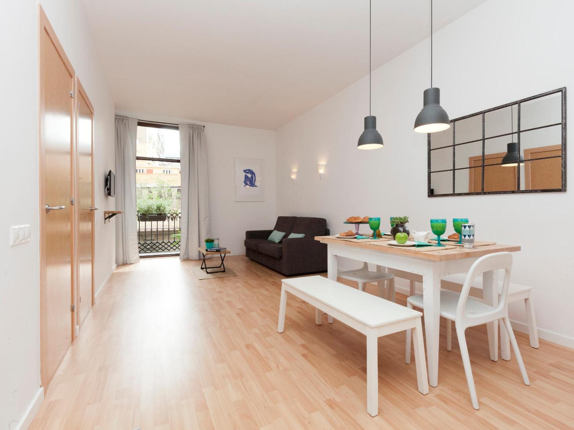 Happy Apartamento Barcelona