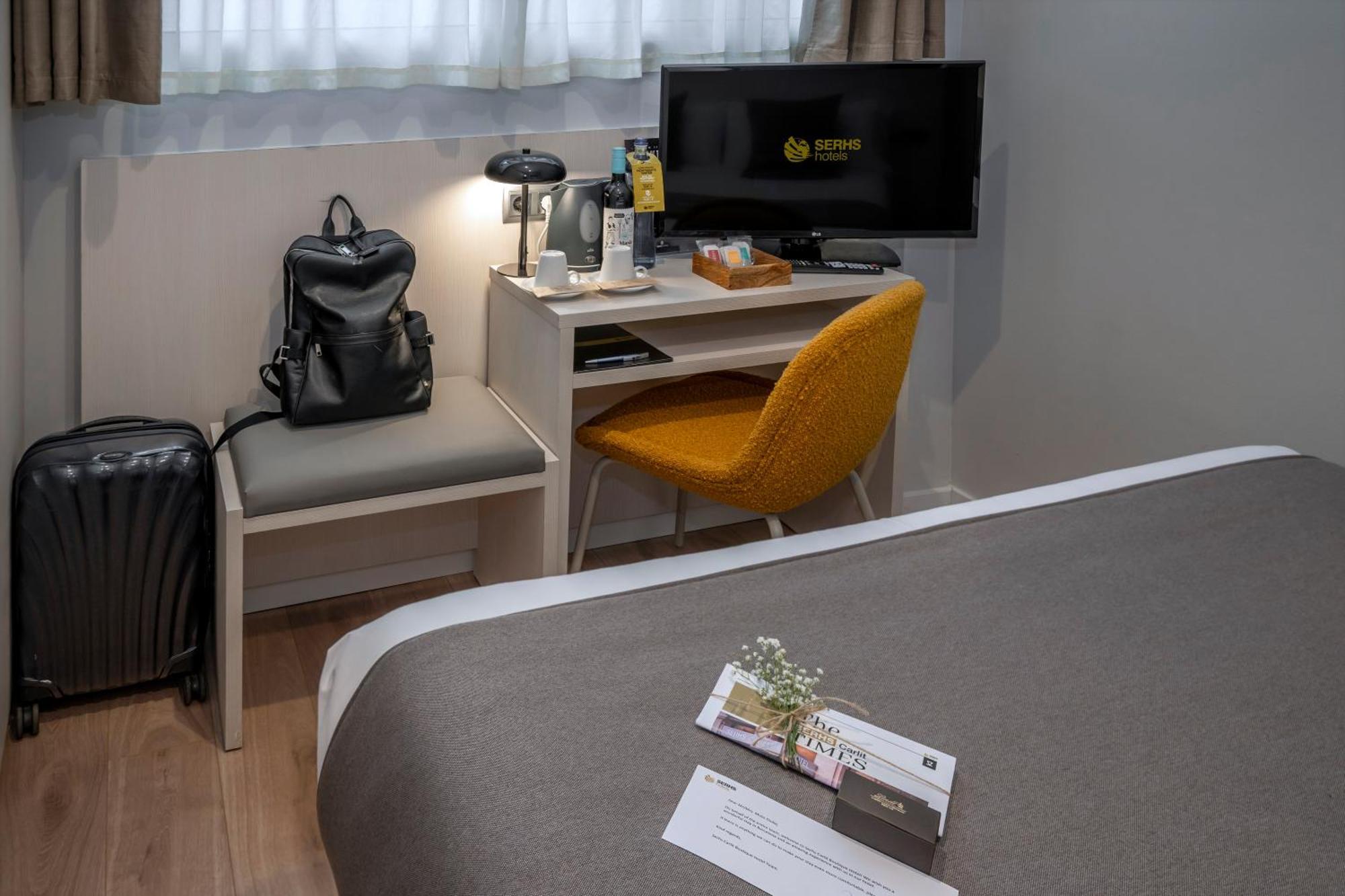 Serhs Carlit Boutique 3* Barcelona