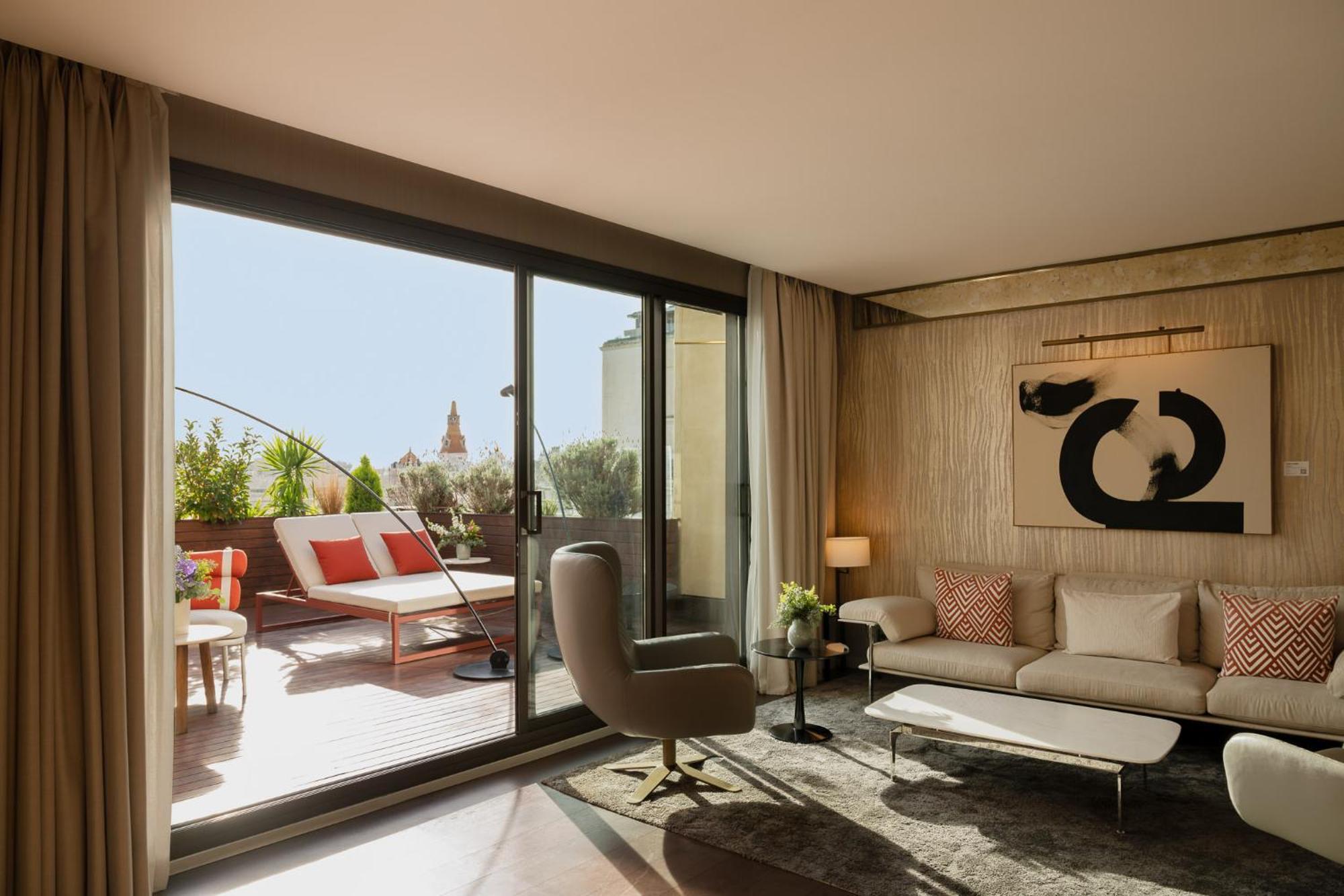Almanac 5* Barcelona