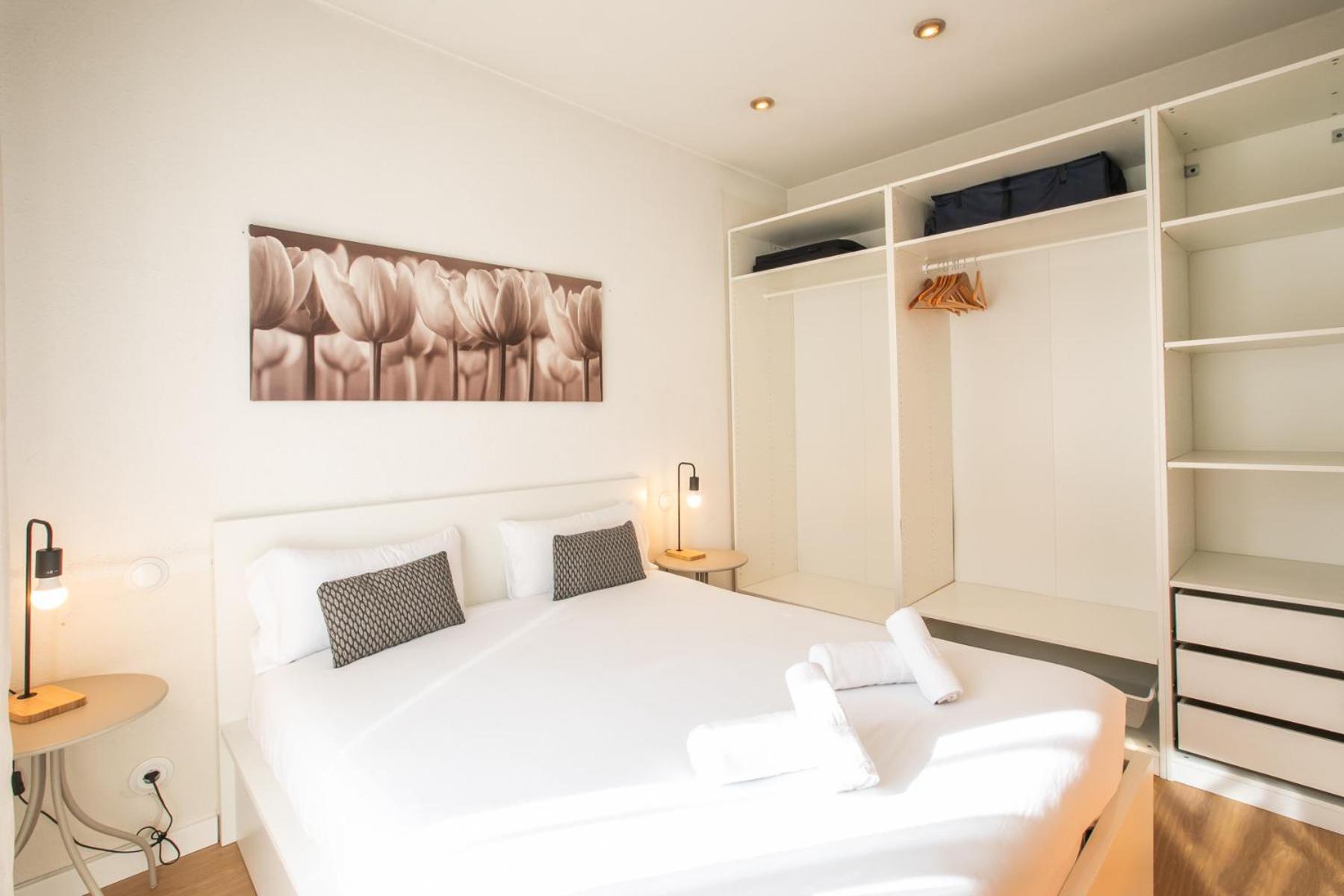 Apartamento 42ara1026 - Spacious In Eixample