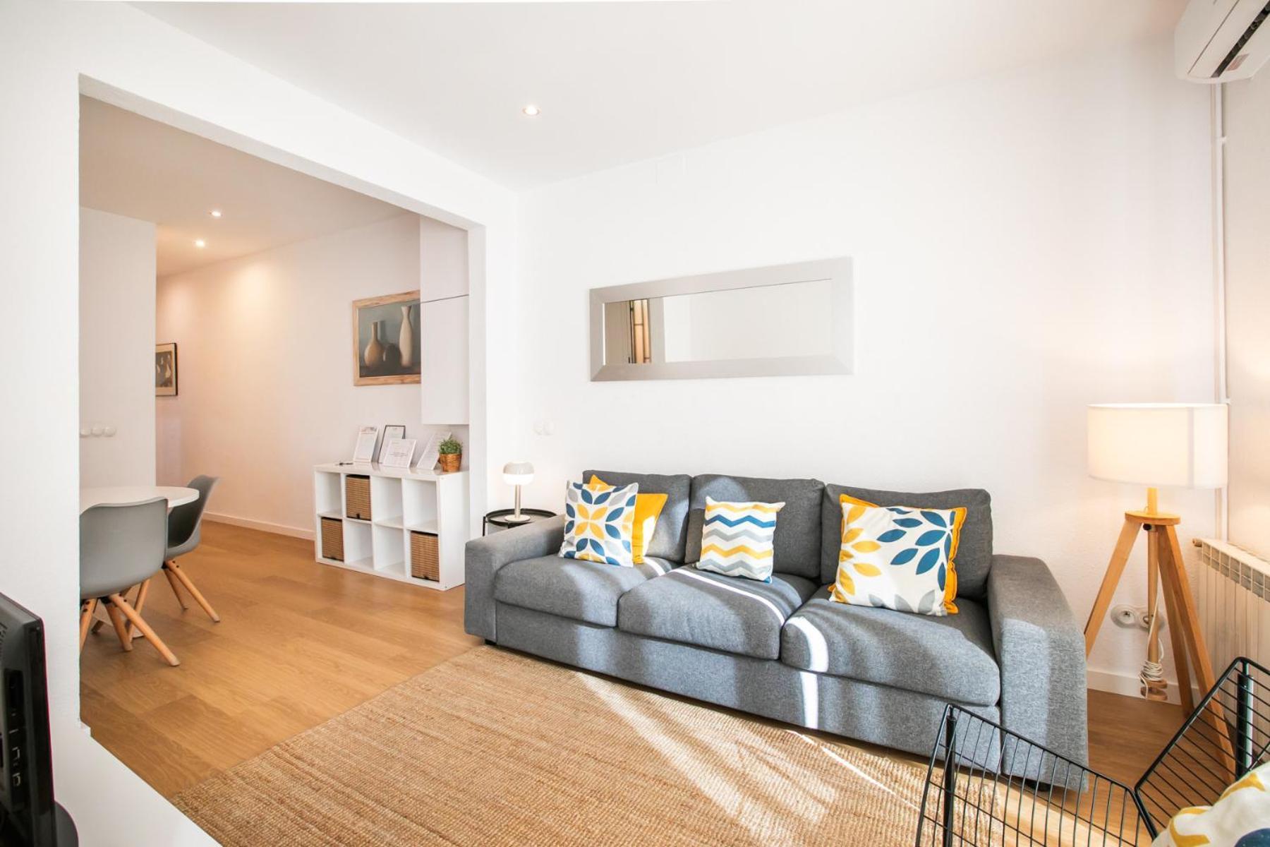 42ara1026 - Spacious In Eixample Apartamento Barcelona