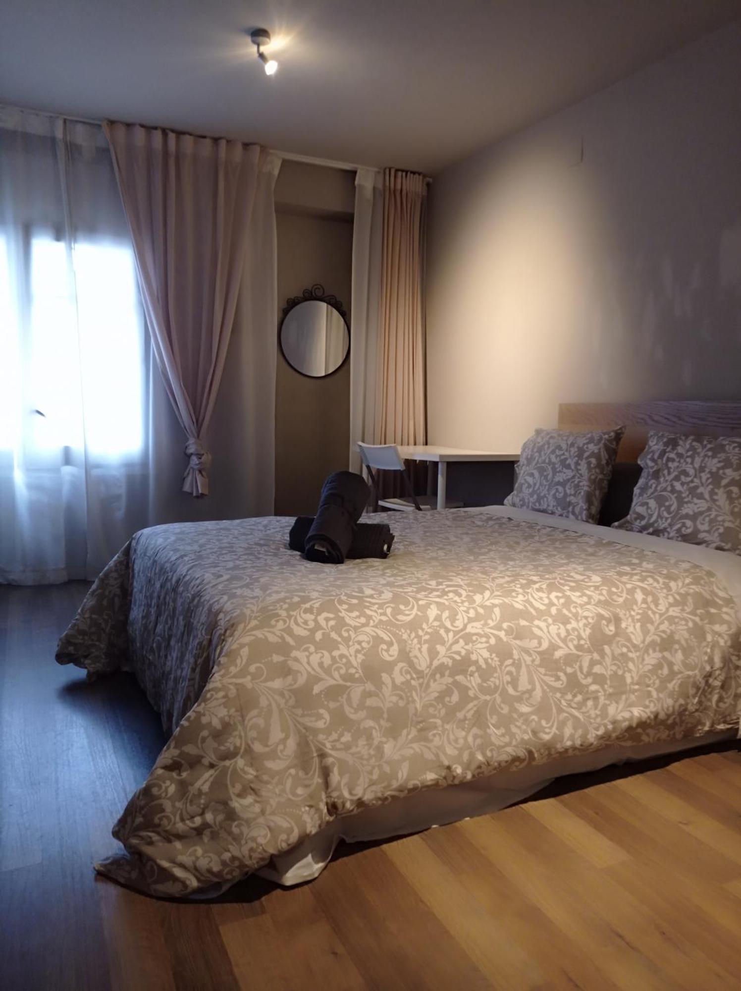 Double Private Fgc Padua Hostal *