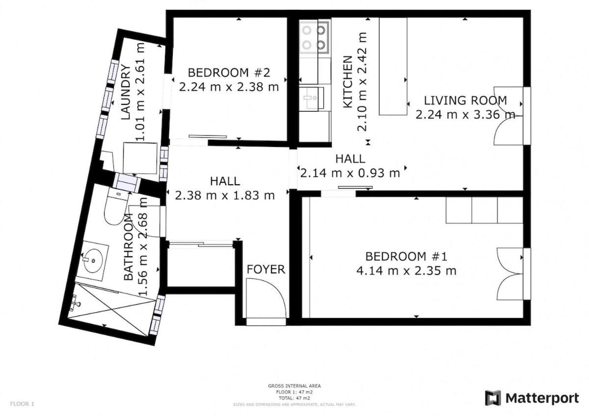 Pere Iv Apartamento
