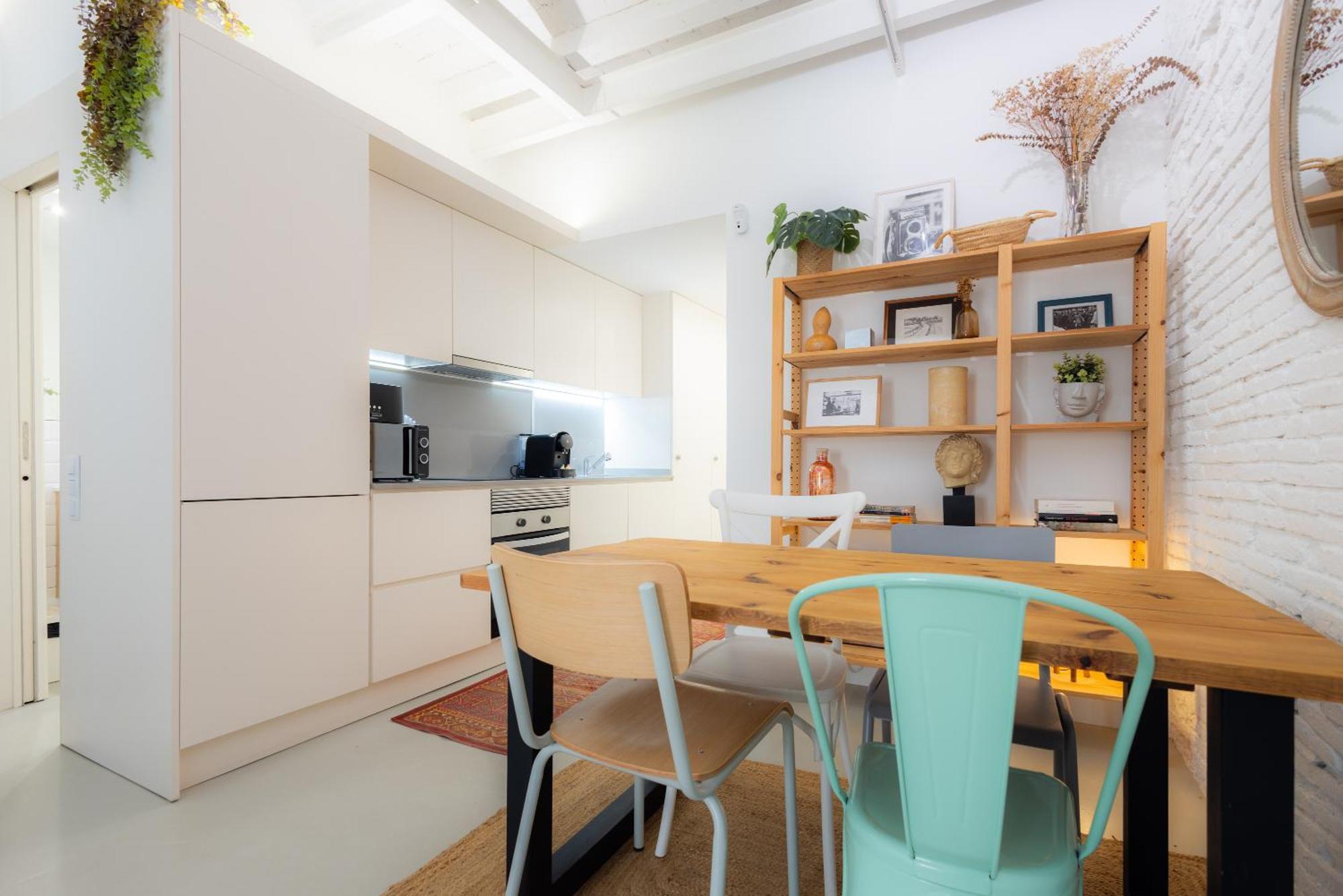Apartamento U-nique Llibertat Barcelona