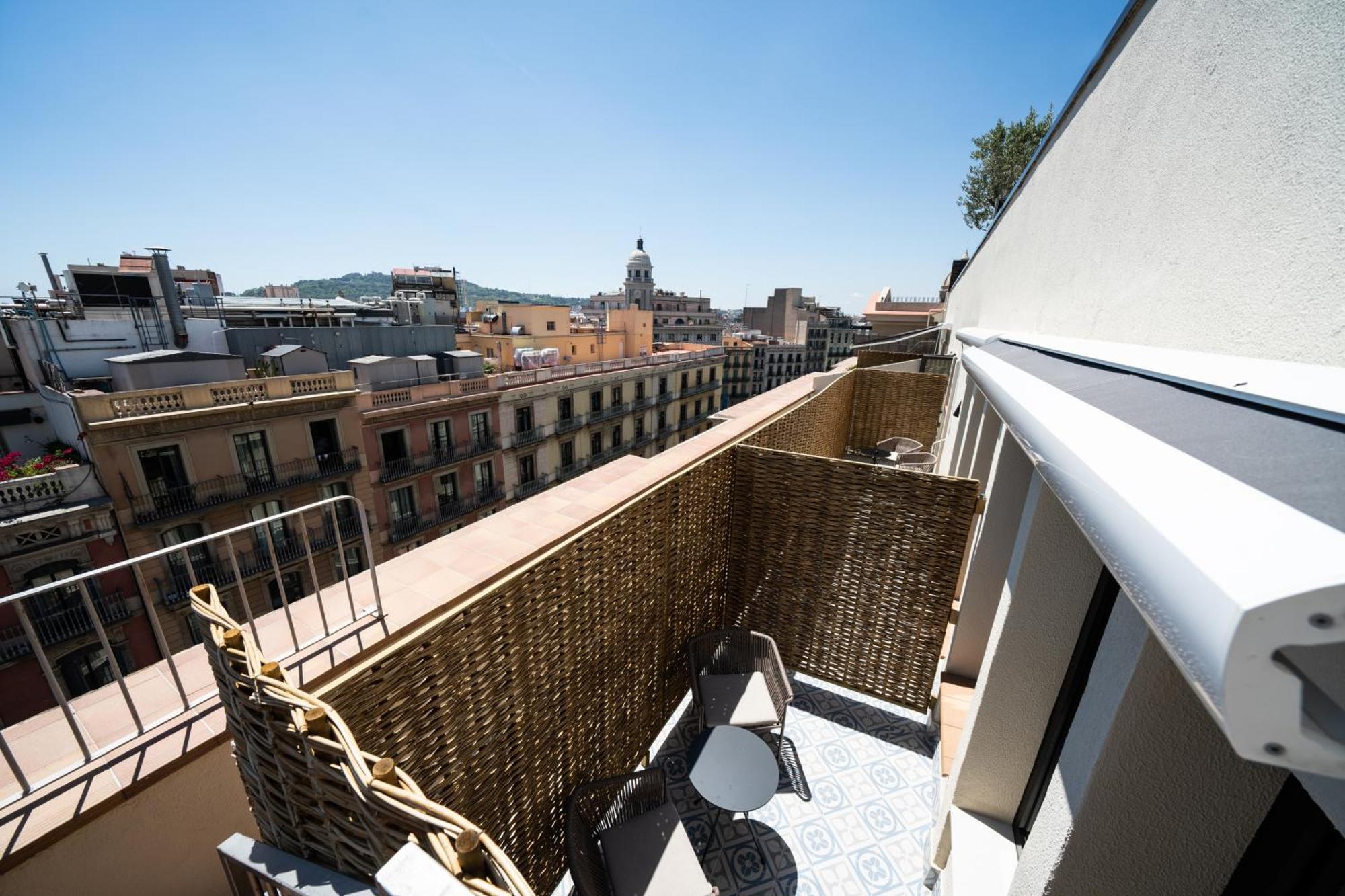 Hotel Catalonia Plaza Cataluña