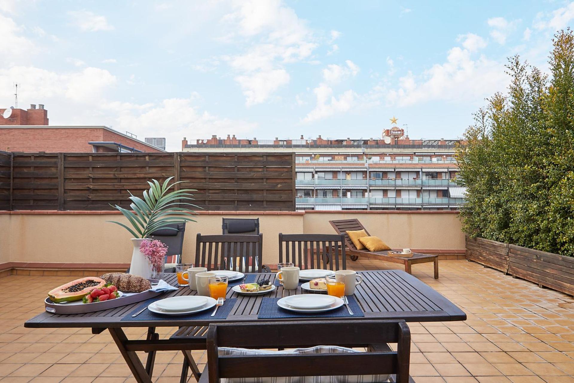 Bbarcelona Sagrada Familia Flats