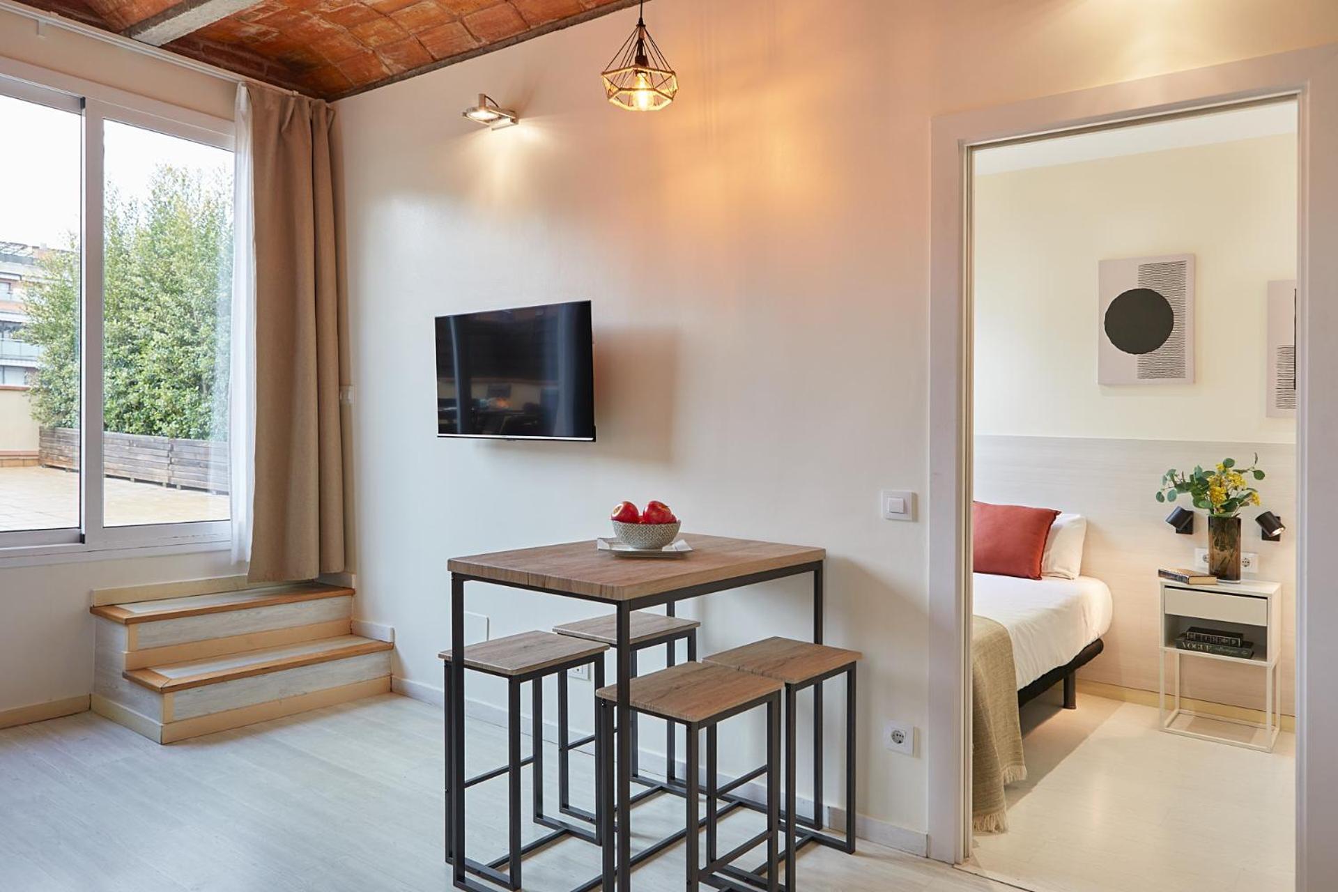 Bbarcelona Sagrada Familia Flats Apartamento *