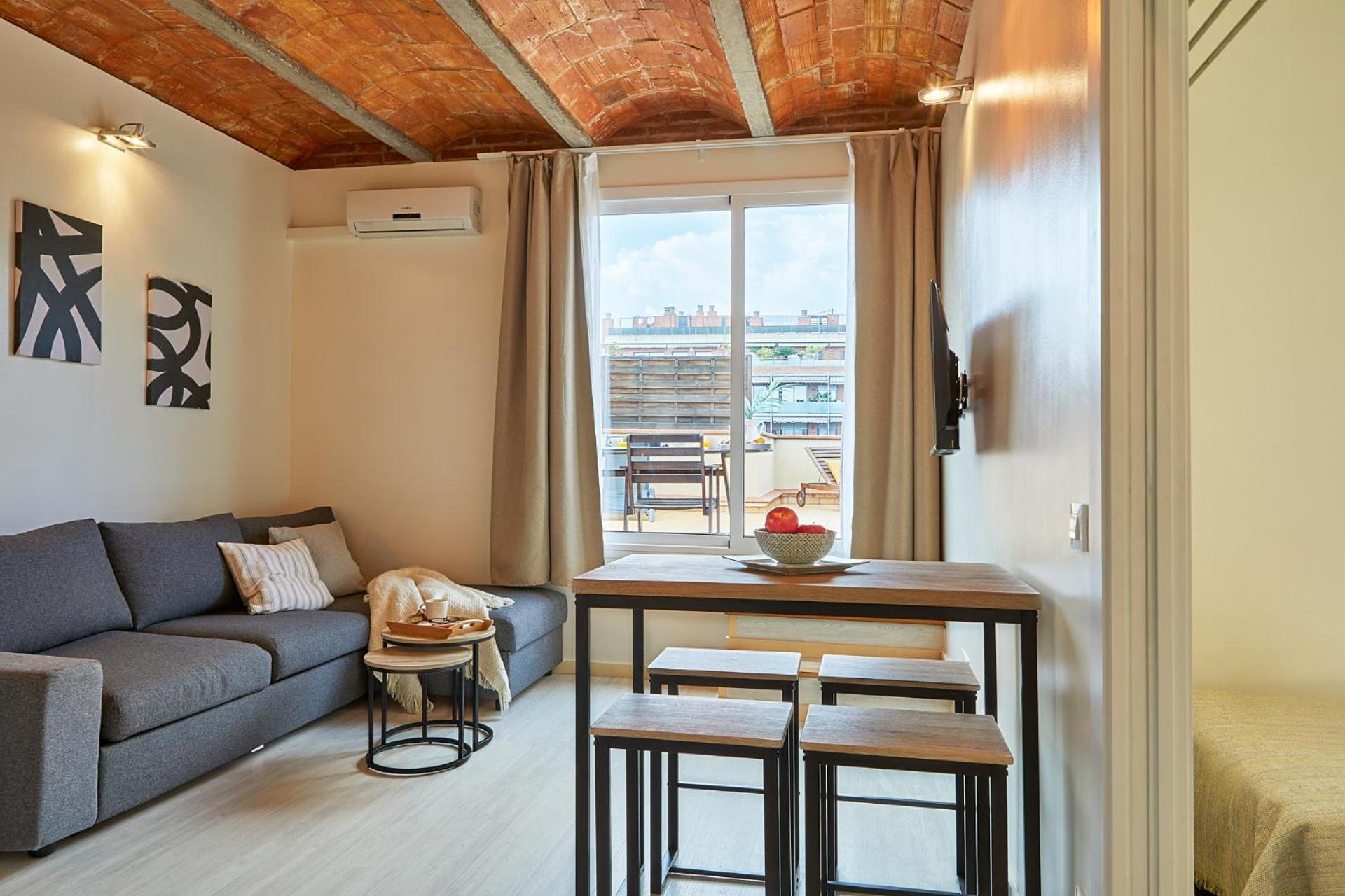 Apartamento Bbarcelona Sagrada Familia Flats *