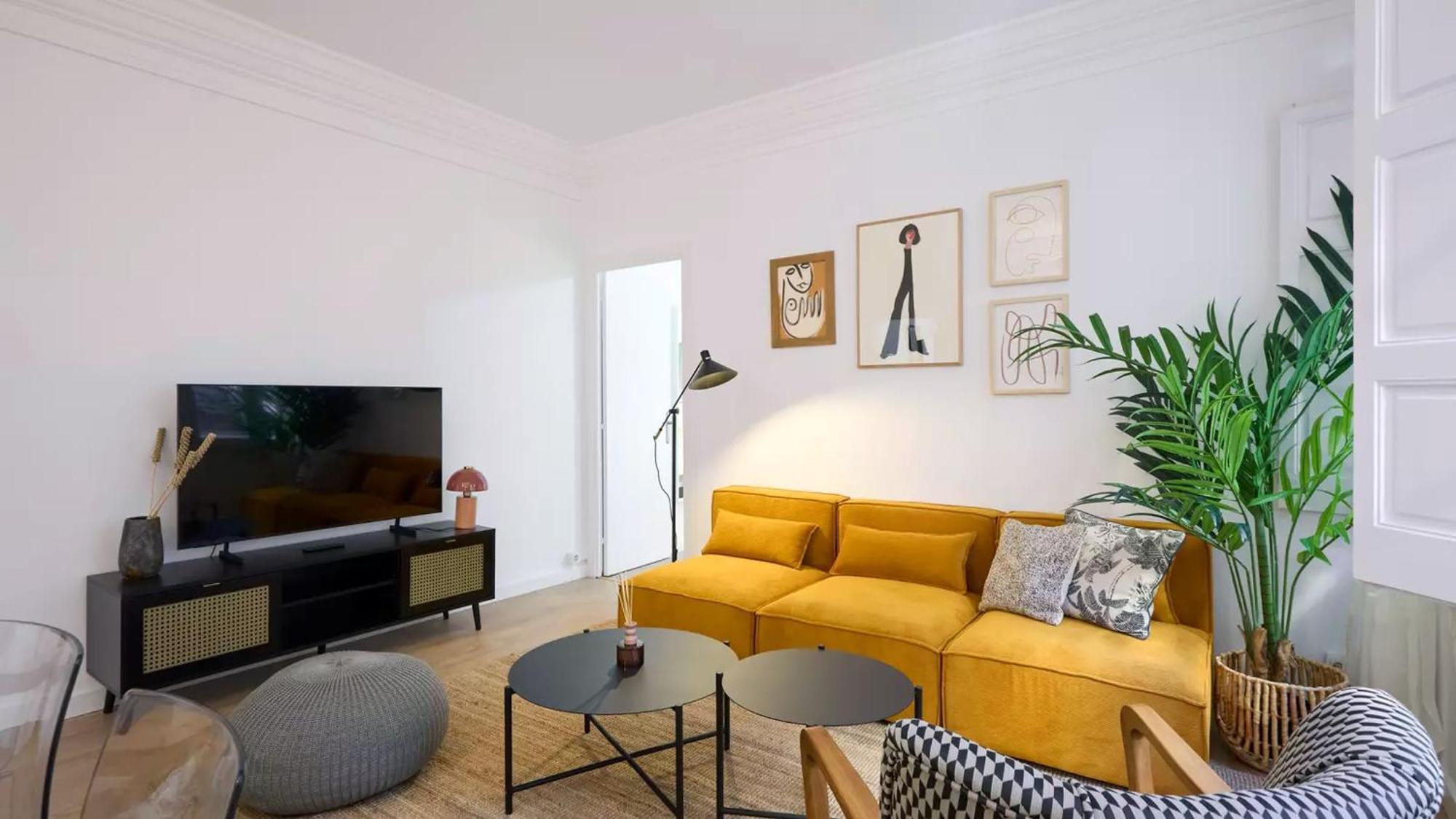 Apartamento Piso En Carrer De Sardenya - Sagrada Familia