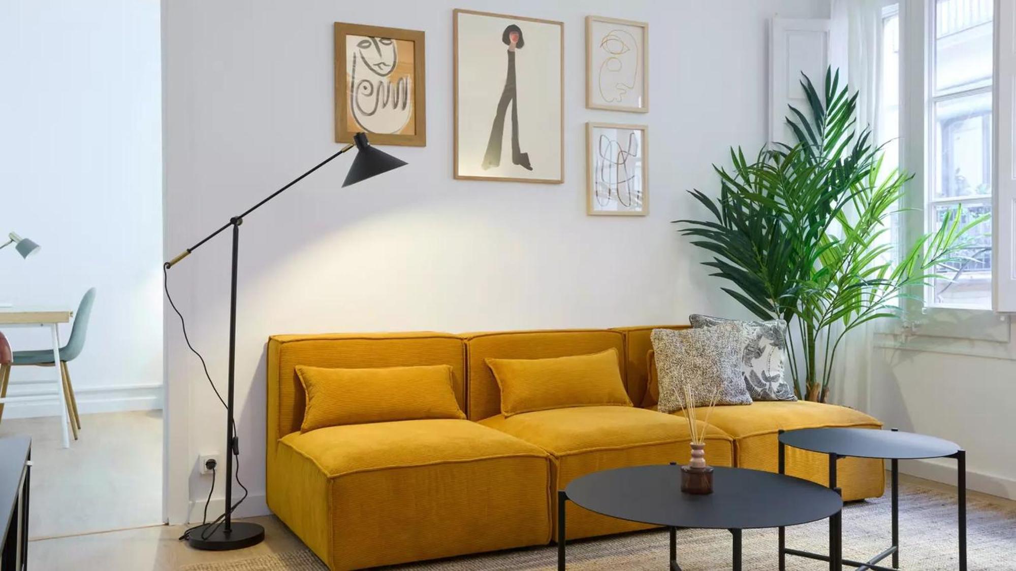 Piso En Carrer De Sardenya - Sagrada Familia Apartamento