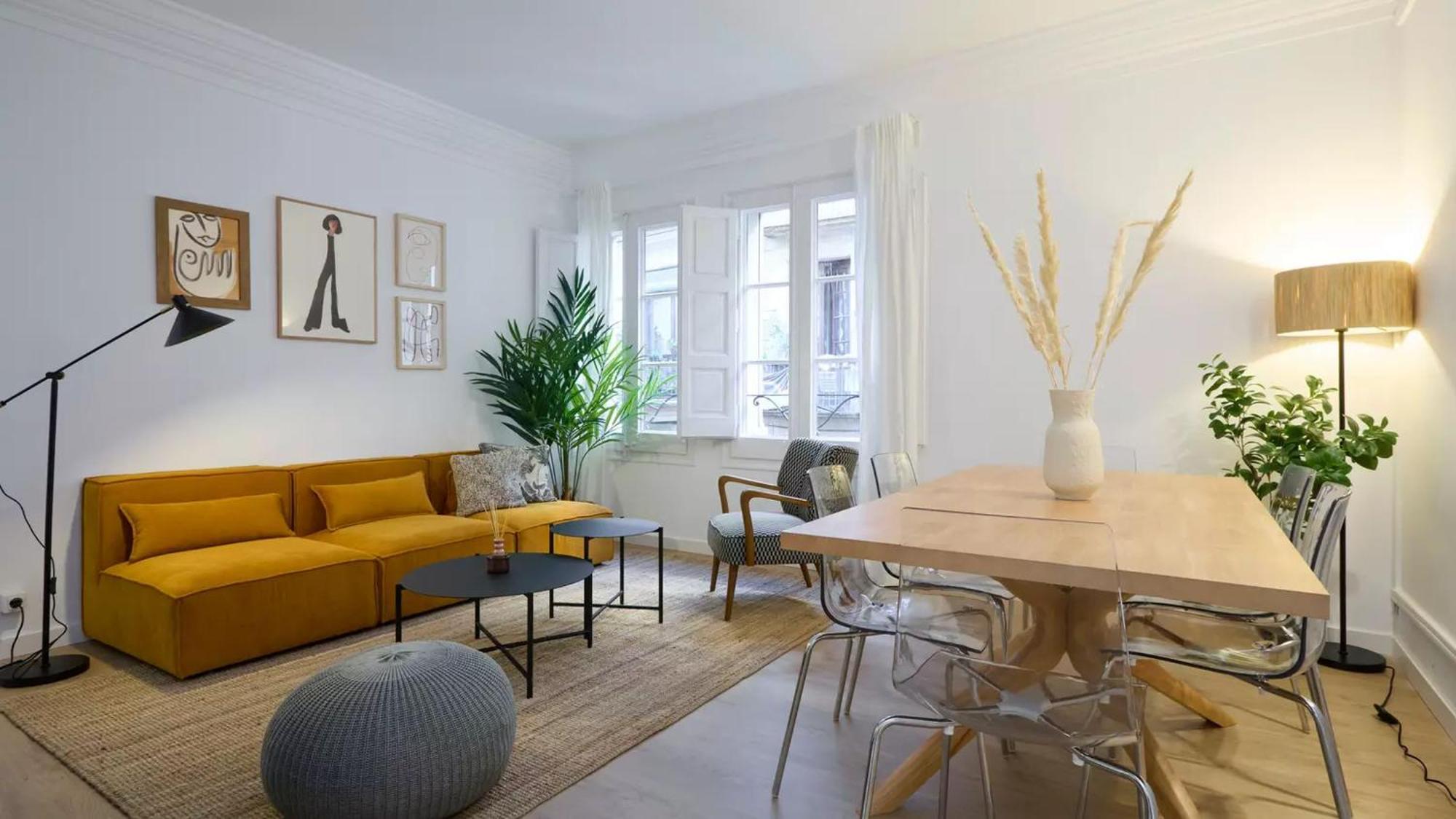 Apartamento Piso En Carrer De Sardenya - Sagrada Familia