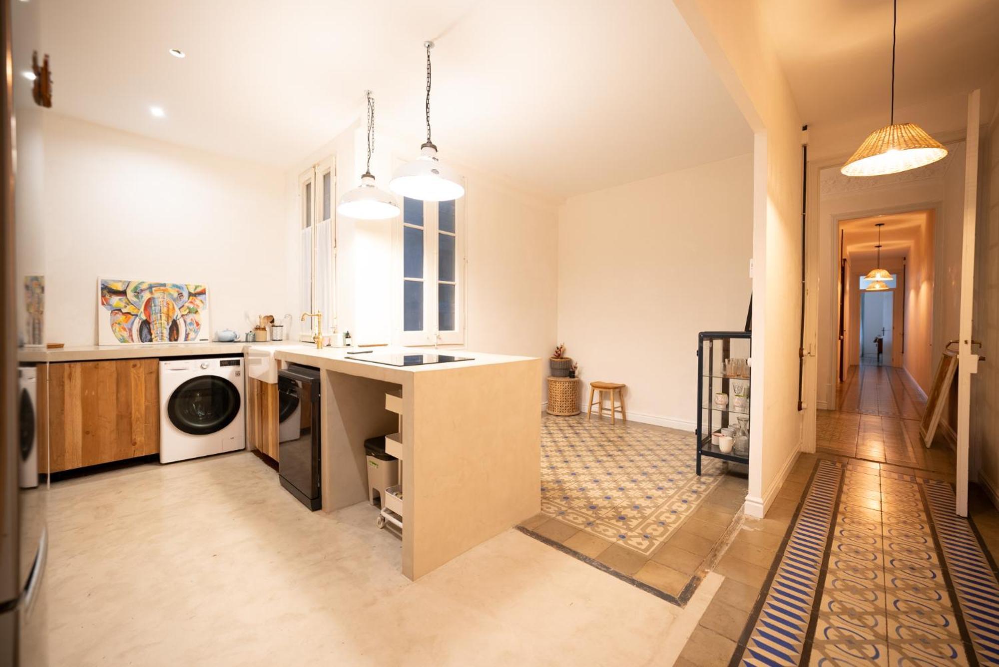 Apartamento Stylish Retreat In Catalonia Barcelona