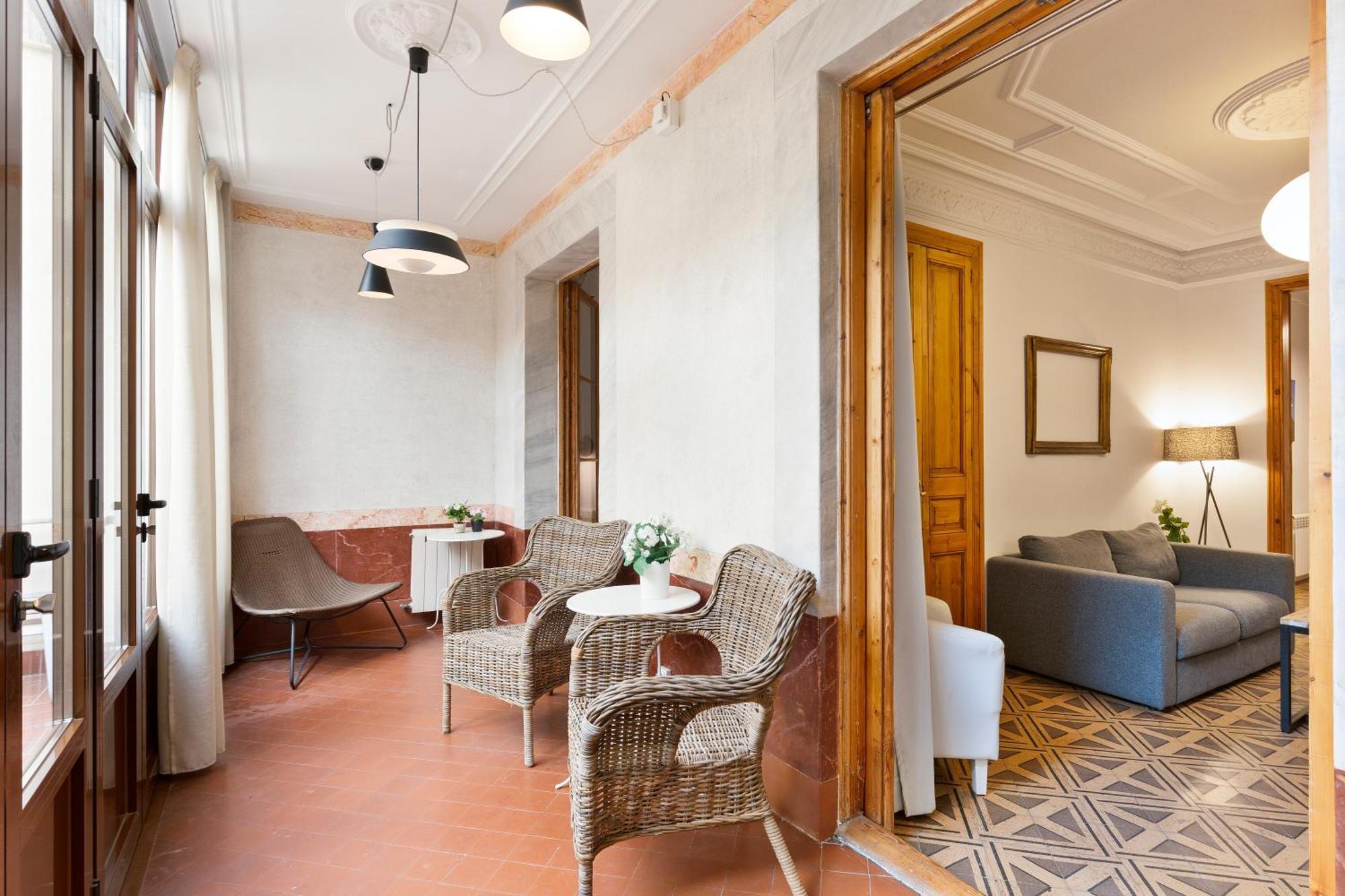 Verdaguer By Apartamento *