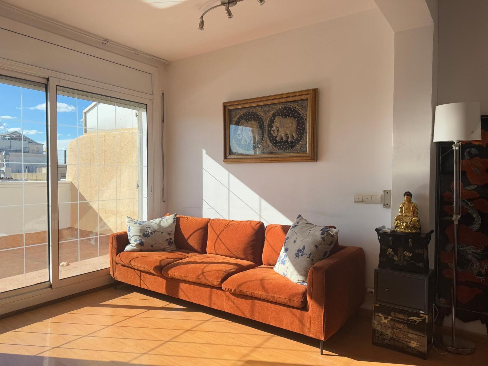 Apartamento Rambla Cat - Penthouse With Terrace *