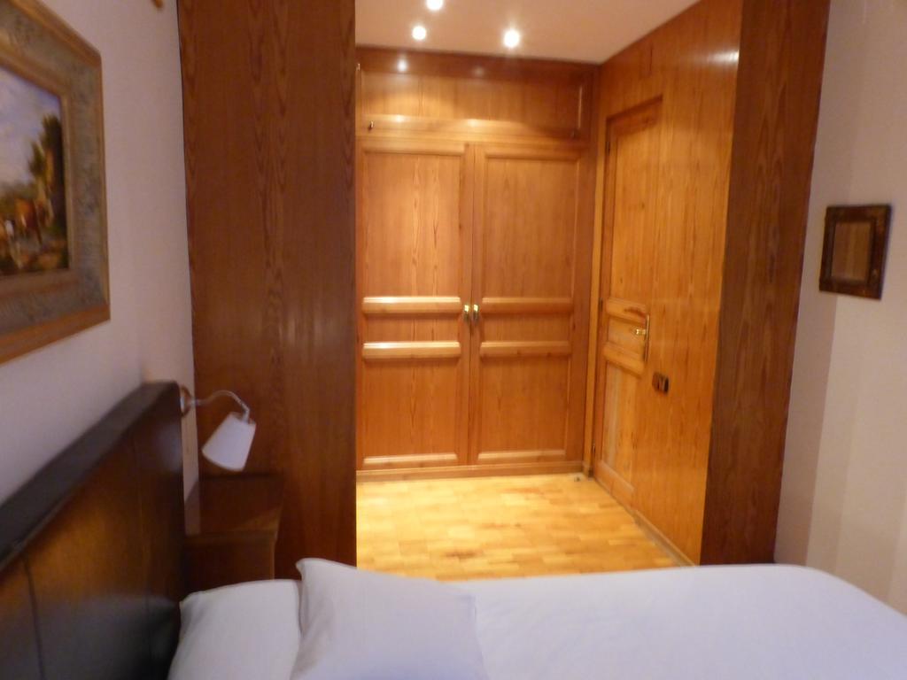 Apartamento Gran Via Borrell Flat