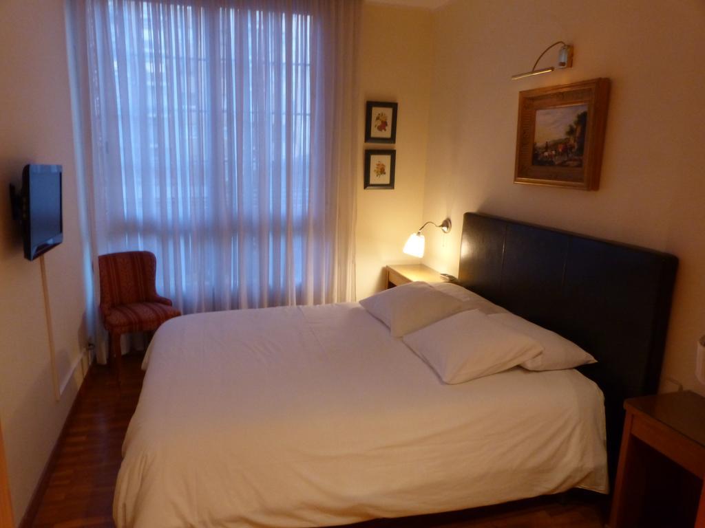 Gran Via Borrell Flat Apartamento *