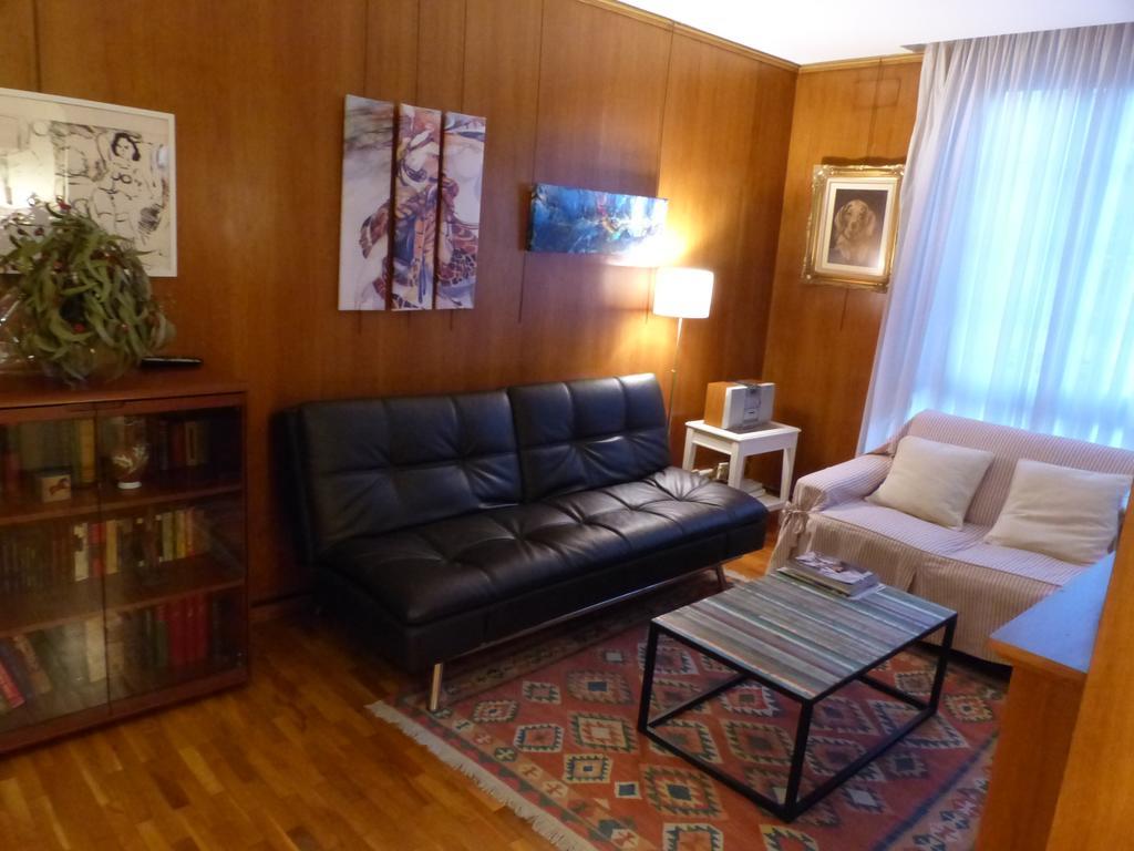 Gran Via Borrell Flat Apartamento Barcelona