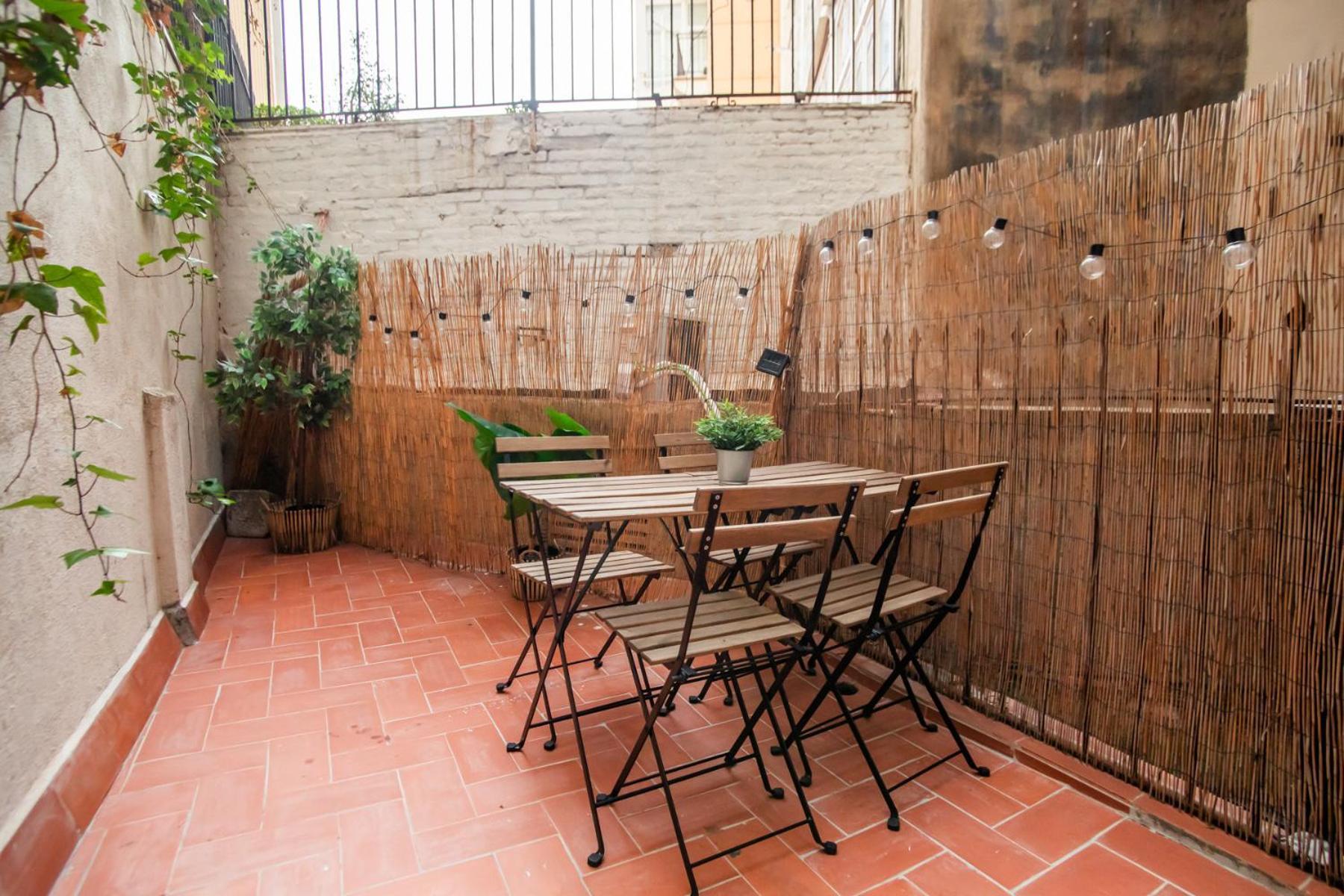 Apartment En2val1028 - Eixample Esquerra With Terrace Barcelona