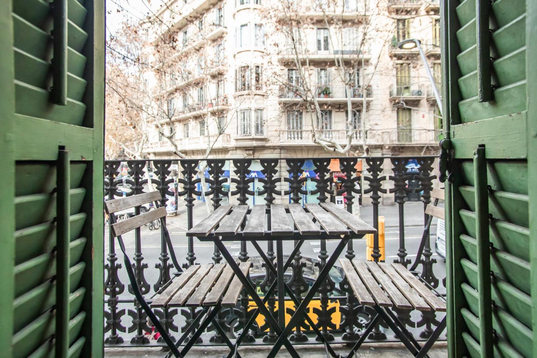 Apartment En2val1028 - Eixample Esquerra With Terrace *
