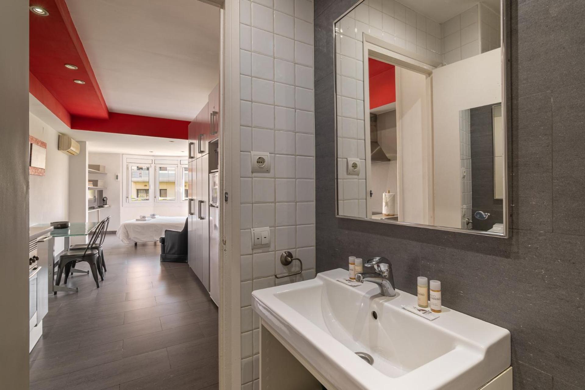 Apartamento Elegant Close To Plaza De Espanya Barcelona