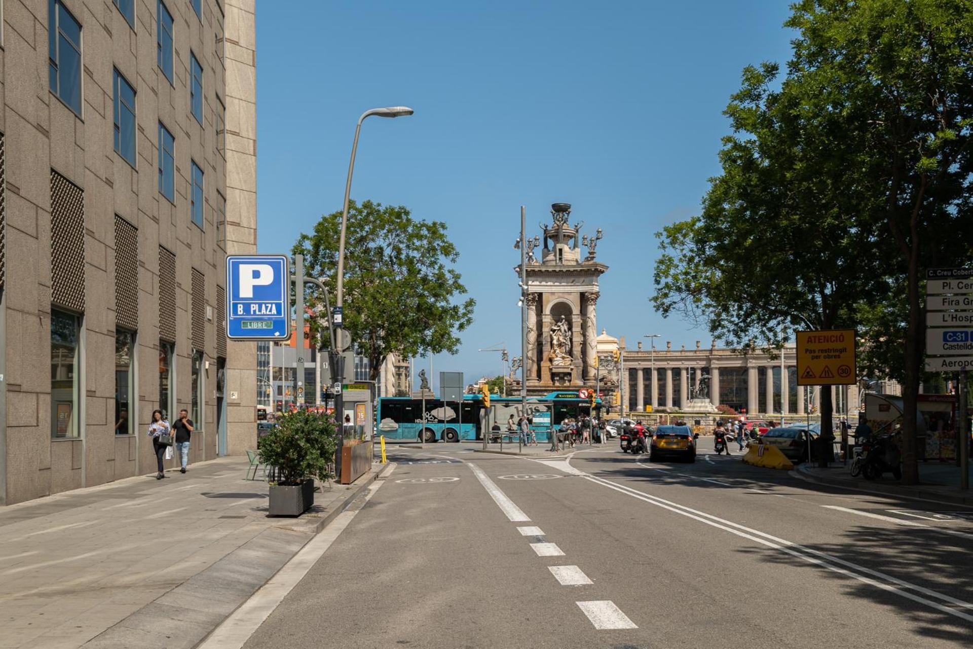 Elegant Close To Plaza De Espanya * Barcelona