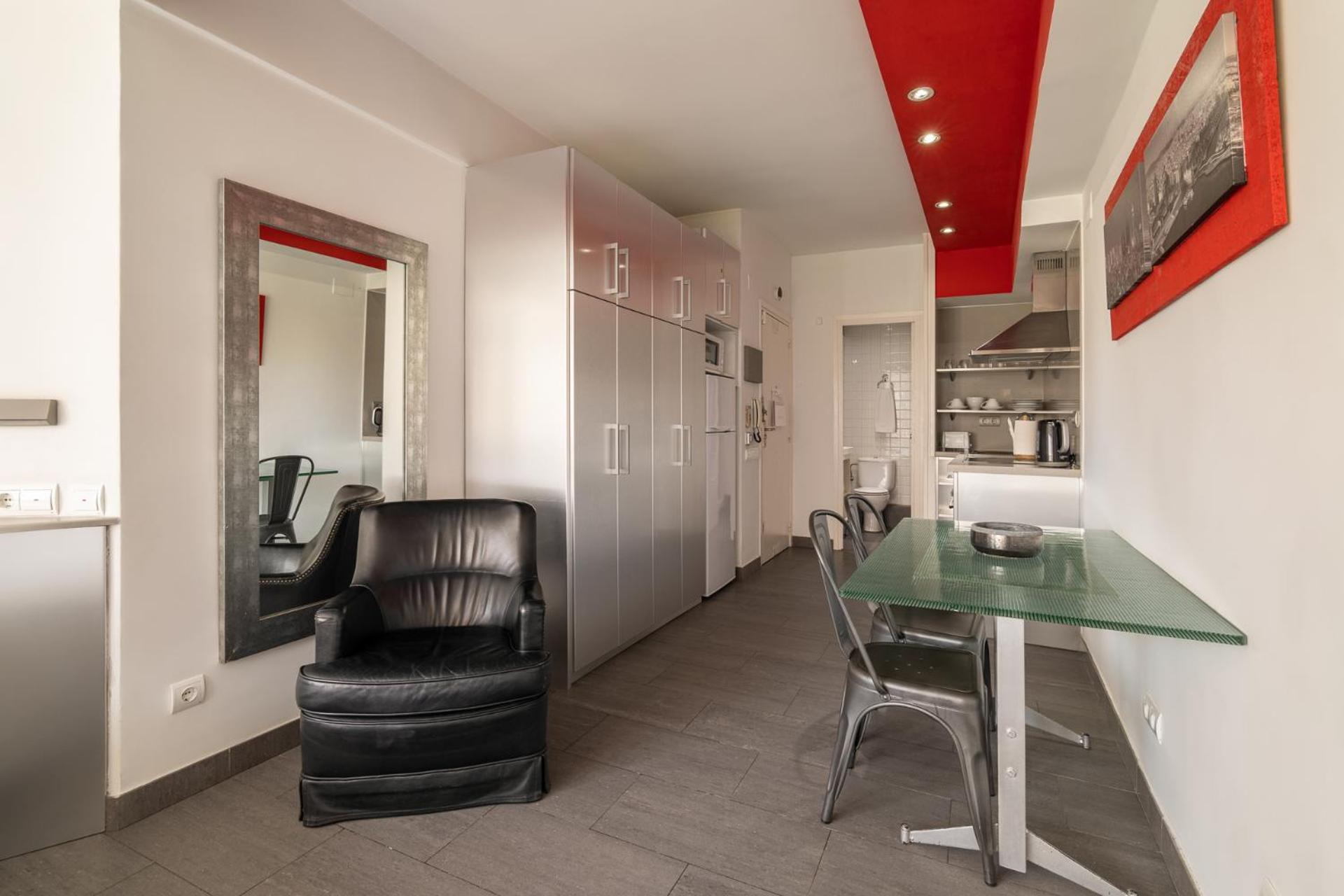 Elegant Close To Plaza De Espanya *