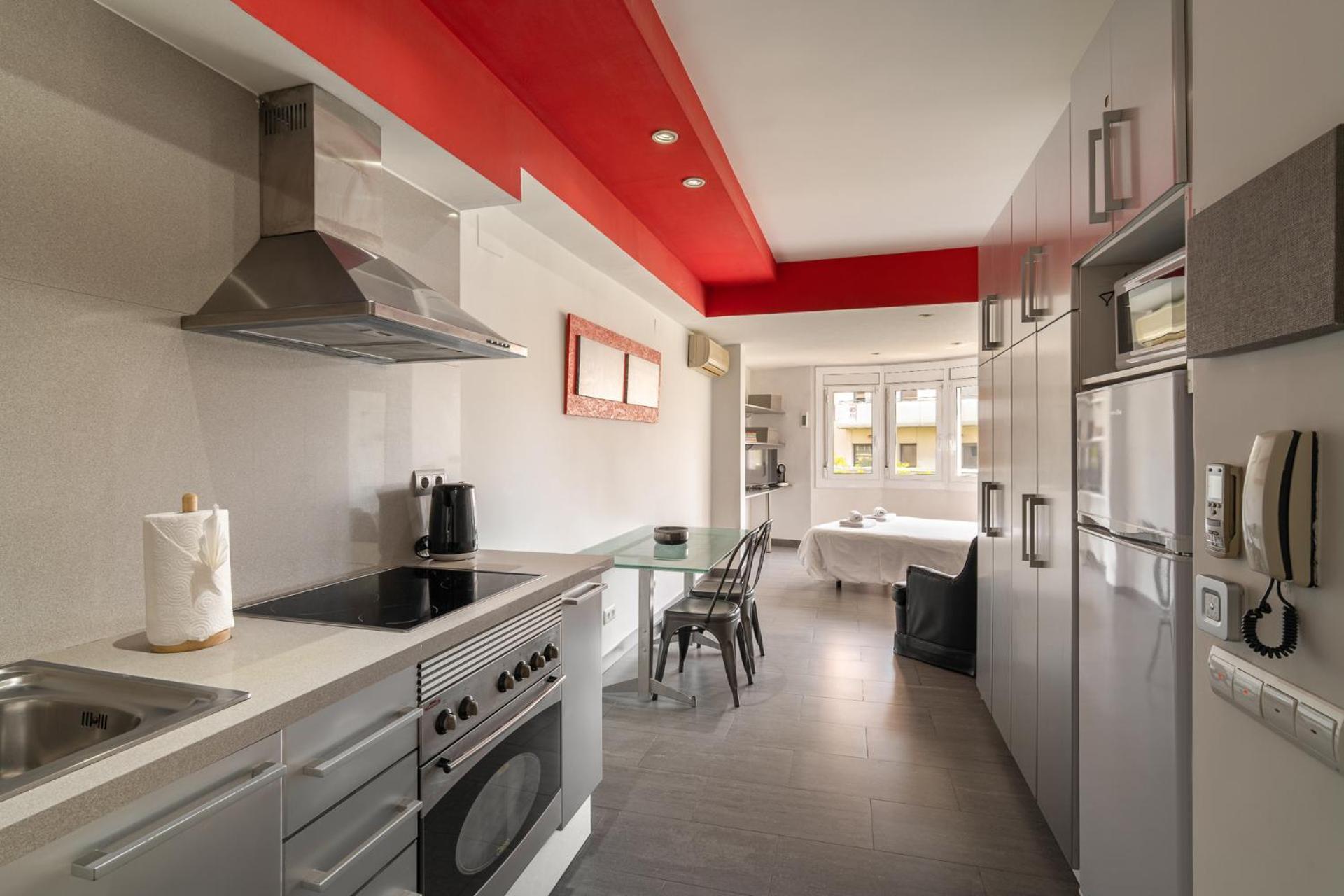 Elegant Close To Plaza De Espanya * Barcelona