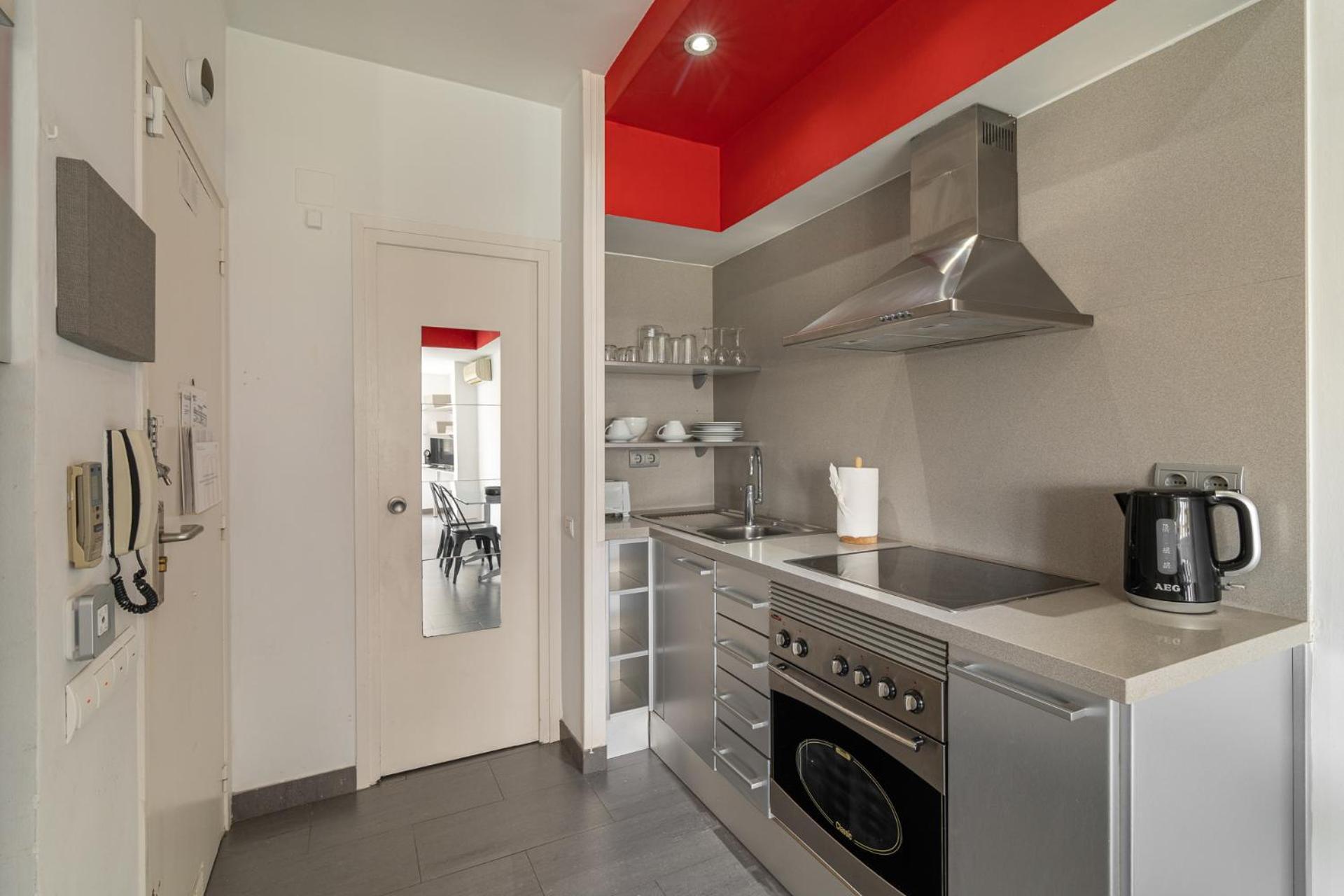 Elegant Close To Plaza De Espanya