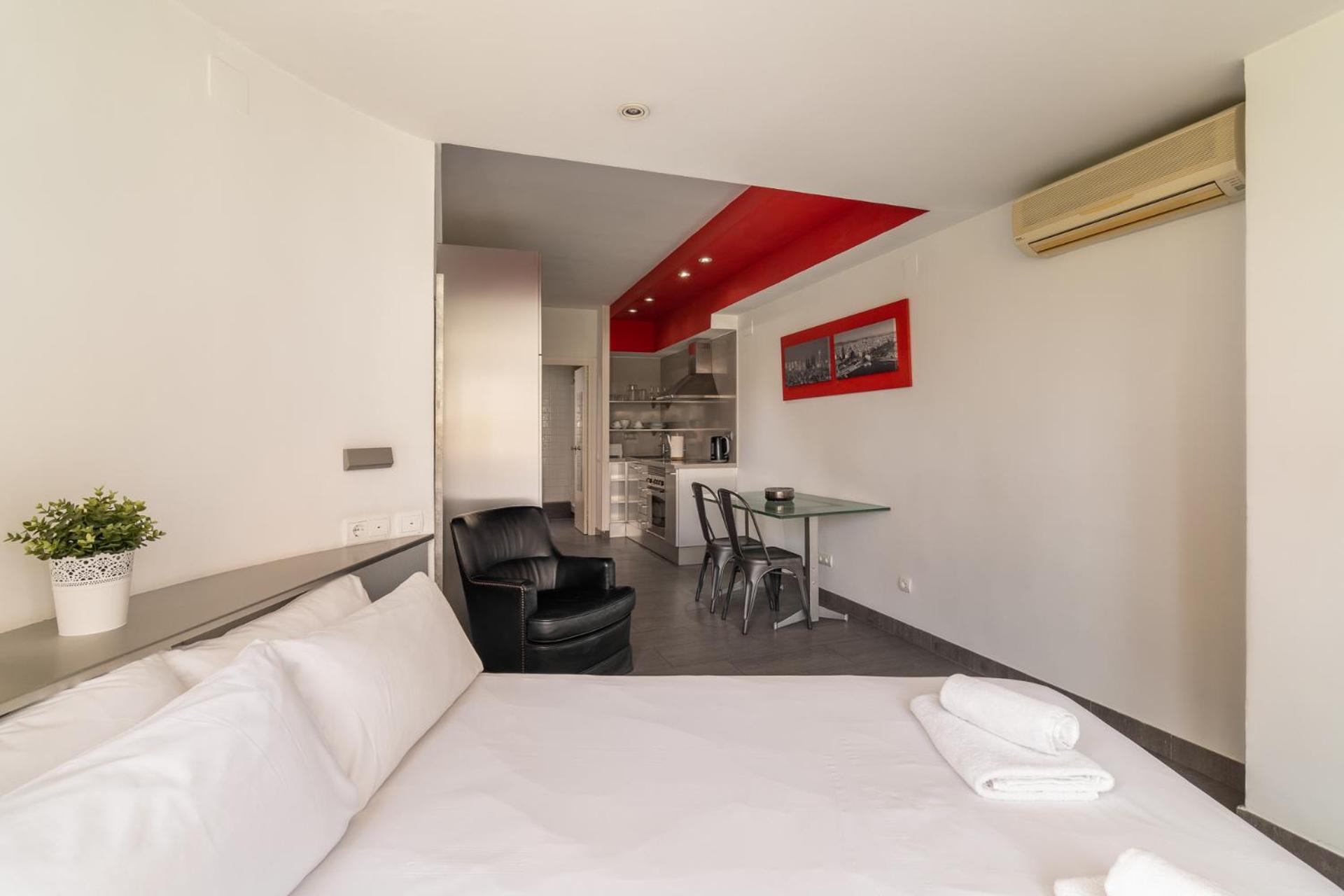 Apartamento Elegant Close To Plaza De Espanya