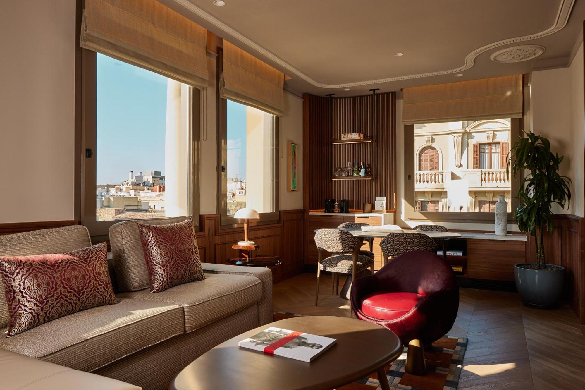 Grand Central, Small Luxury Hotel