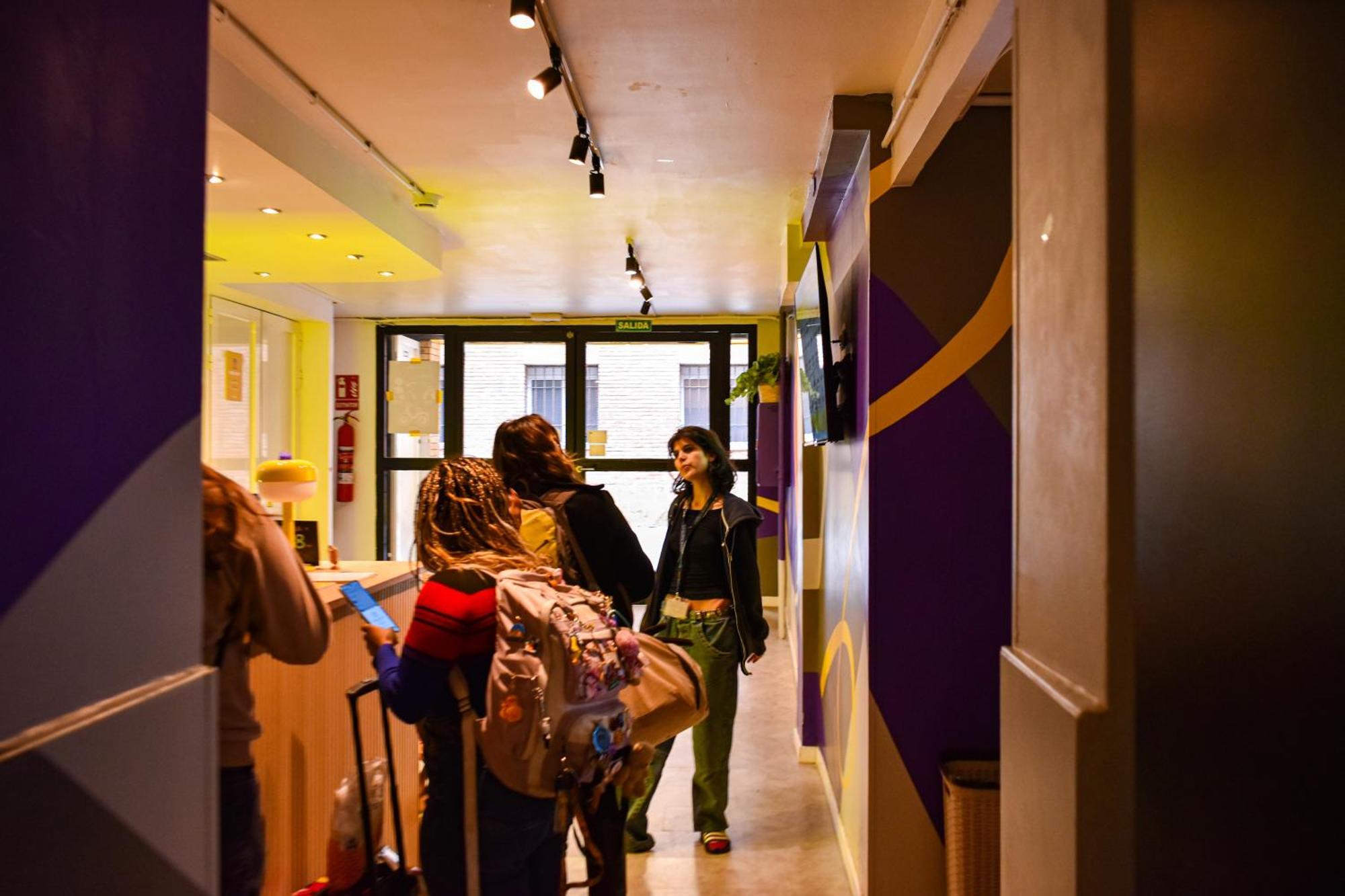 Onefam Les Corts Hostel