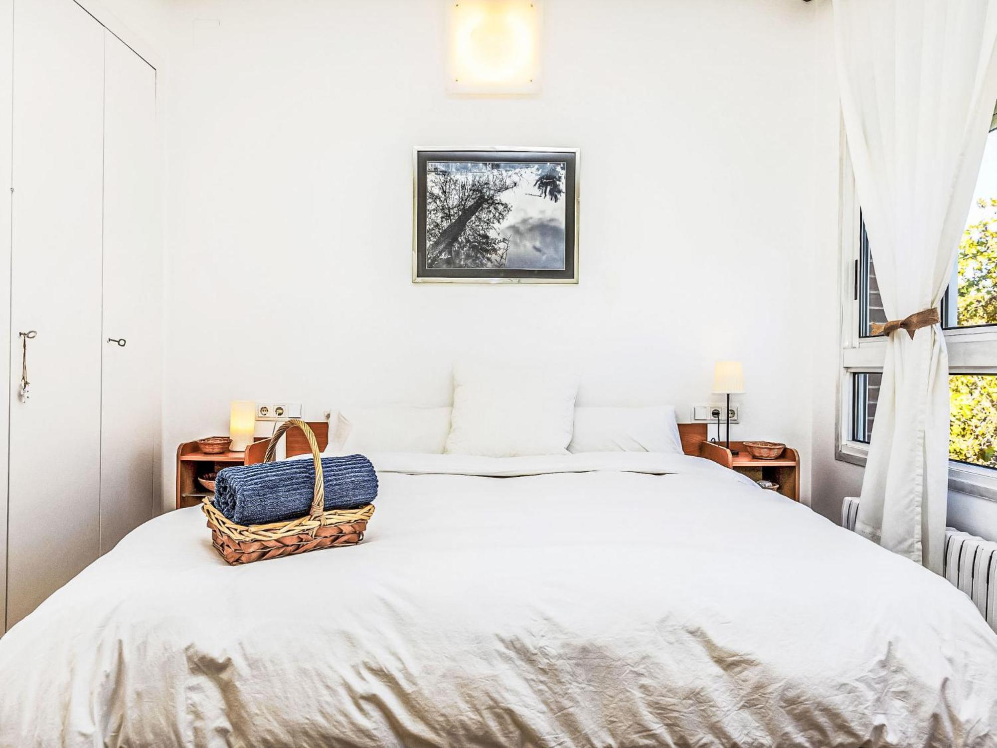 Olimpica Sant Marti By Interhome Apartamento