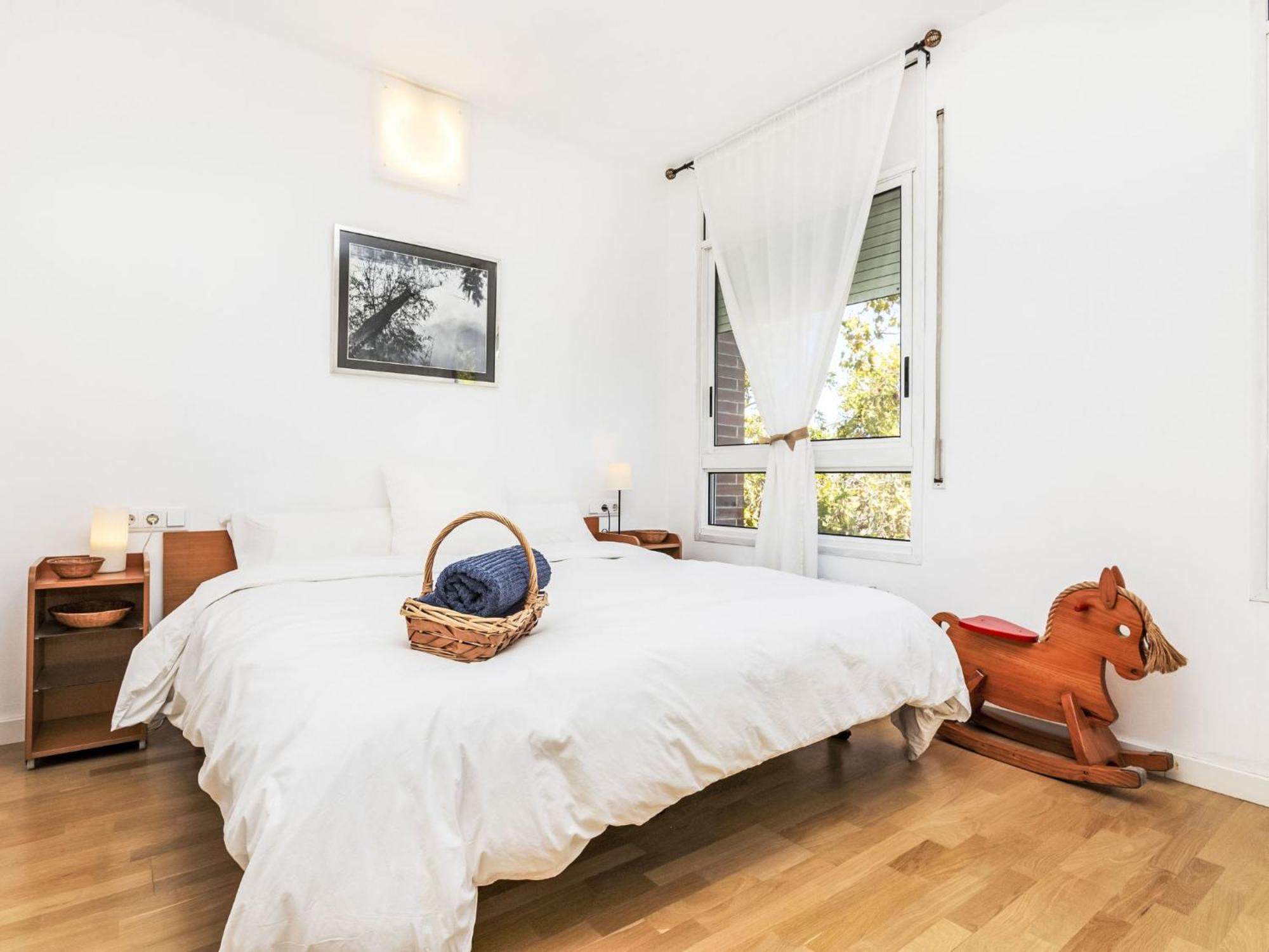 Olimpica Sant Marti By Interhome * Barcelona