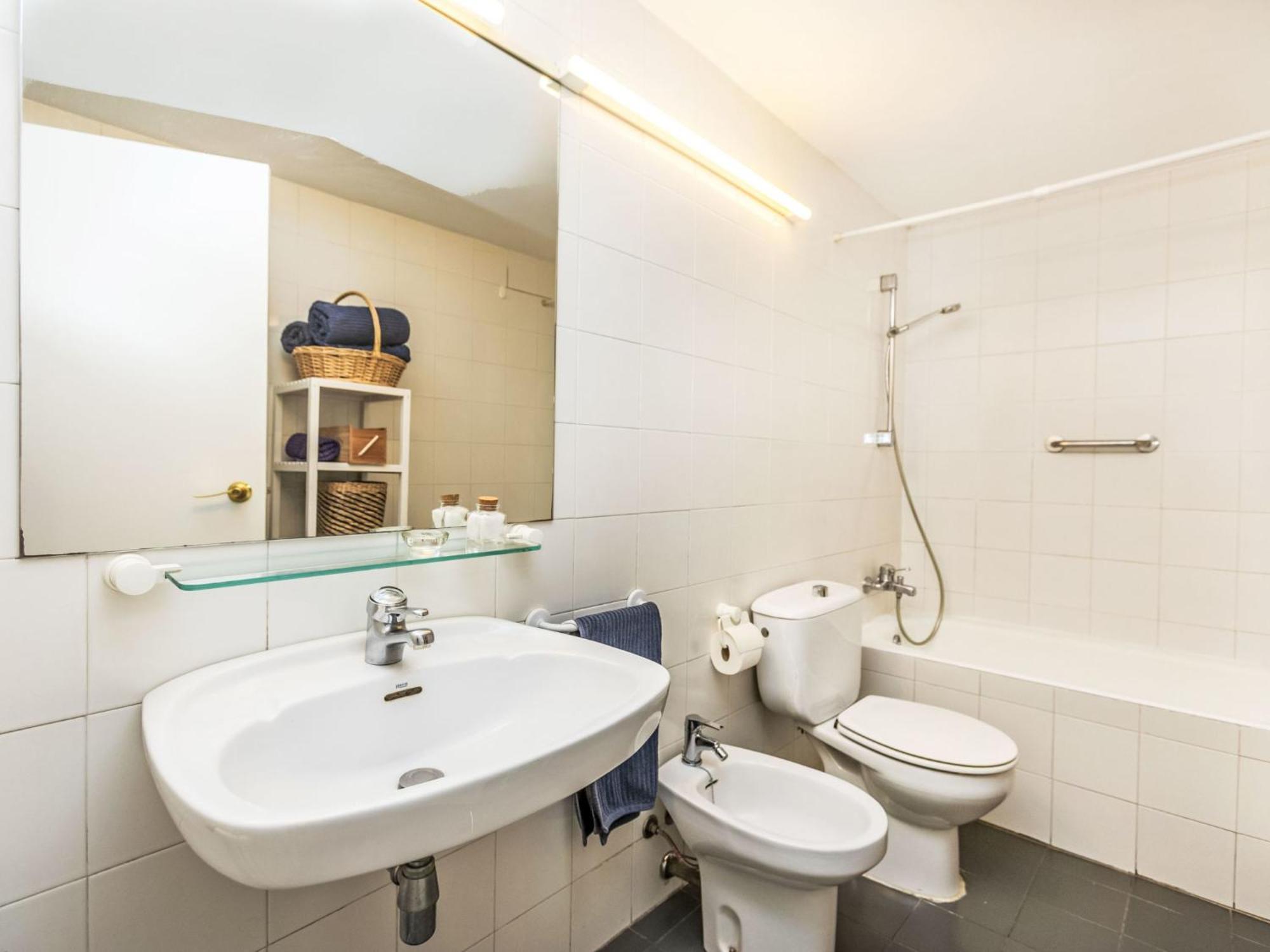 Olimpica Sant Marti By Interhome