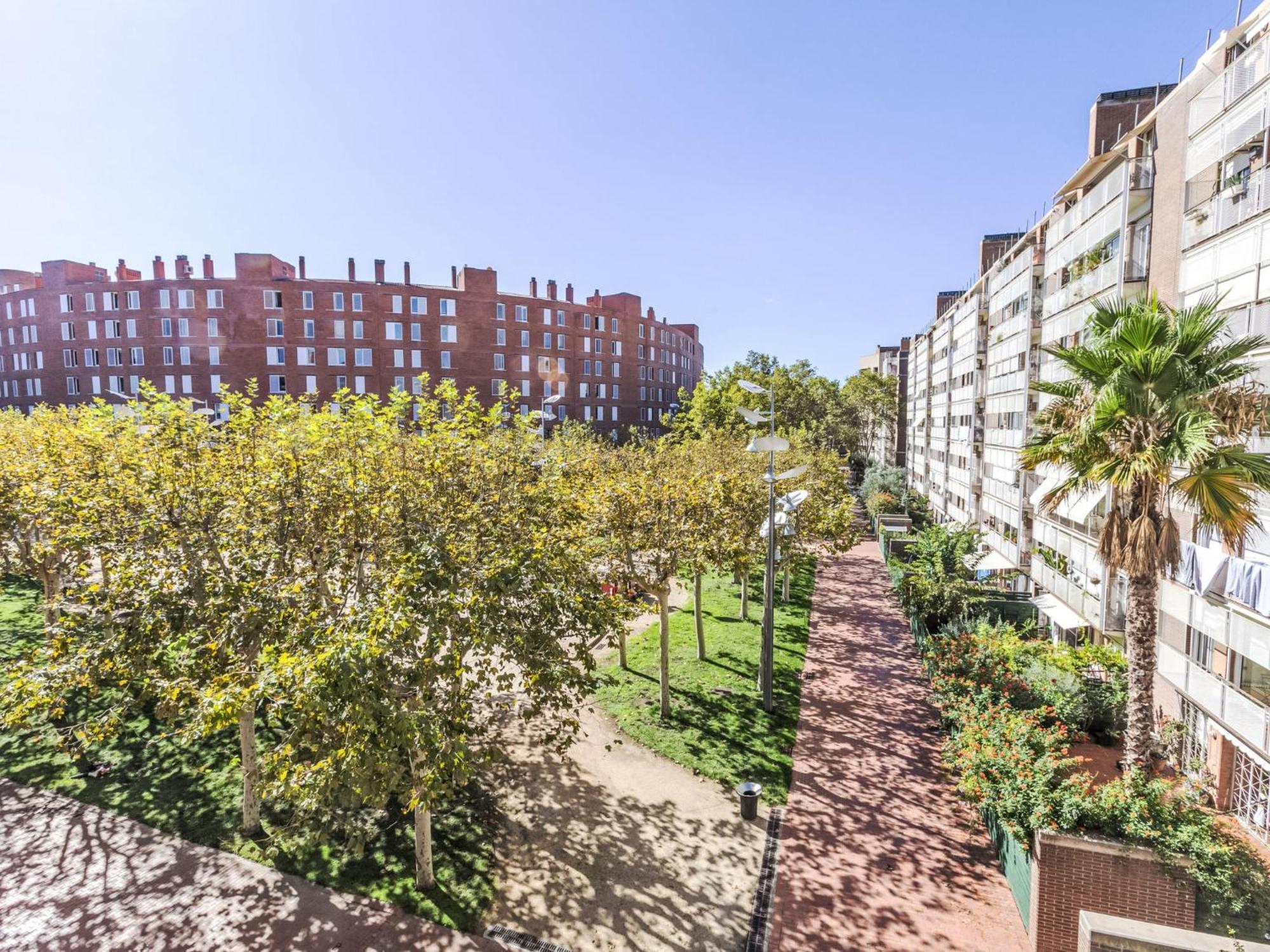 Apartamento Olimpica Sant Marti By Interhome *