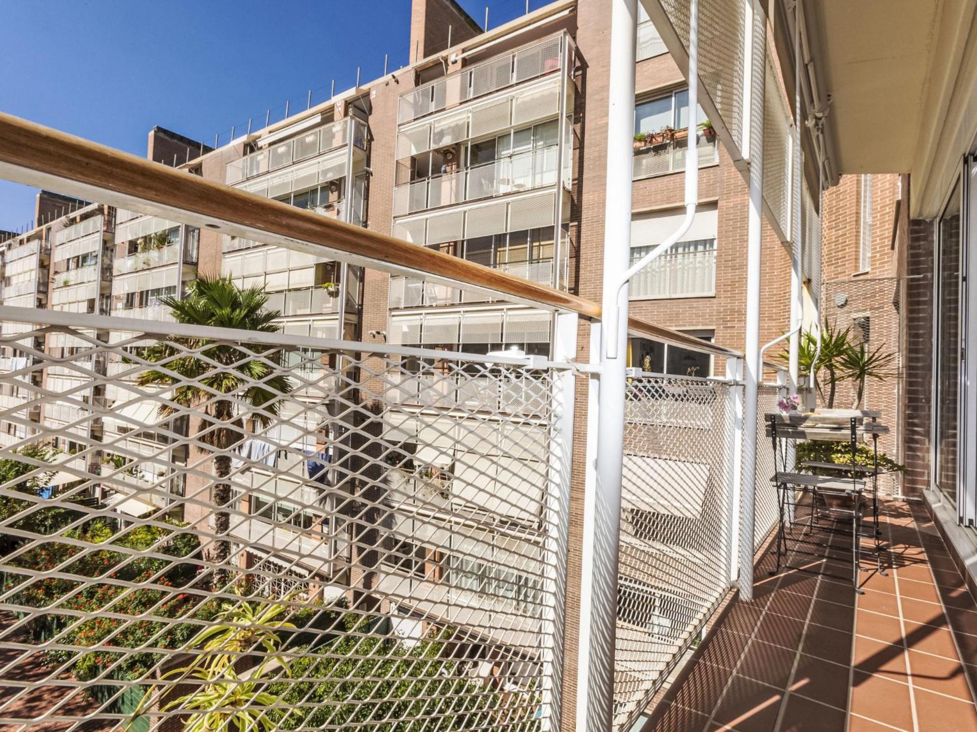 Apartamento Olimpica Sant Marti By Interhome Barcelona