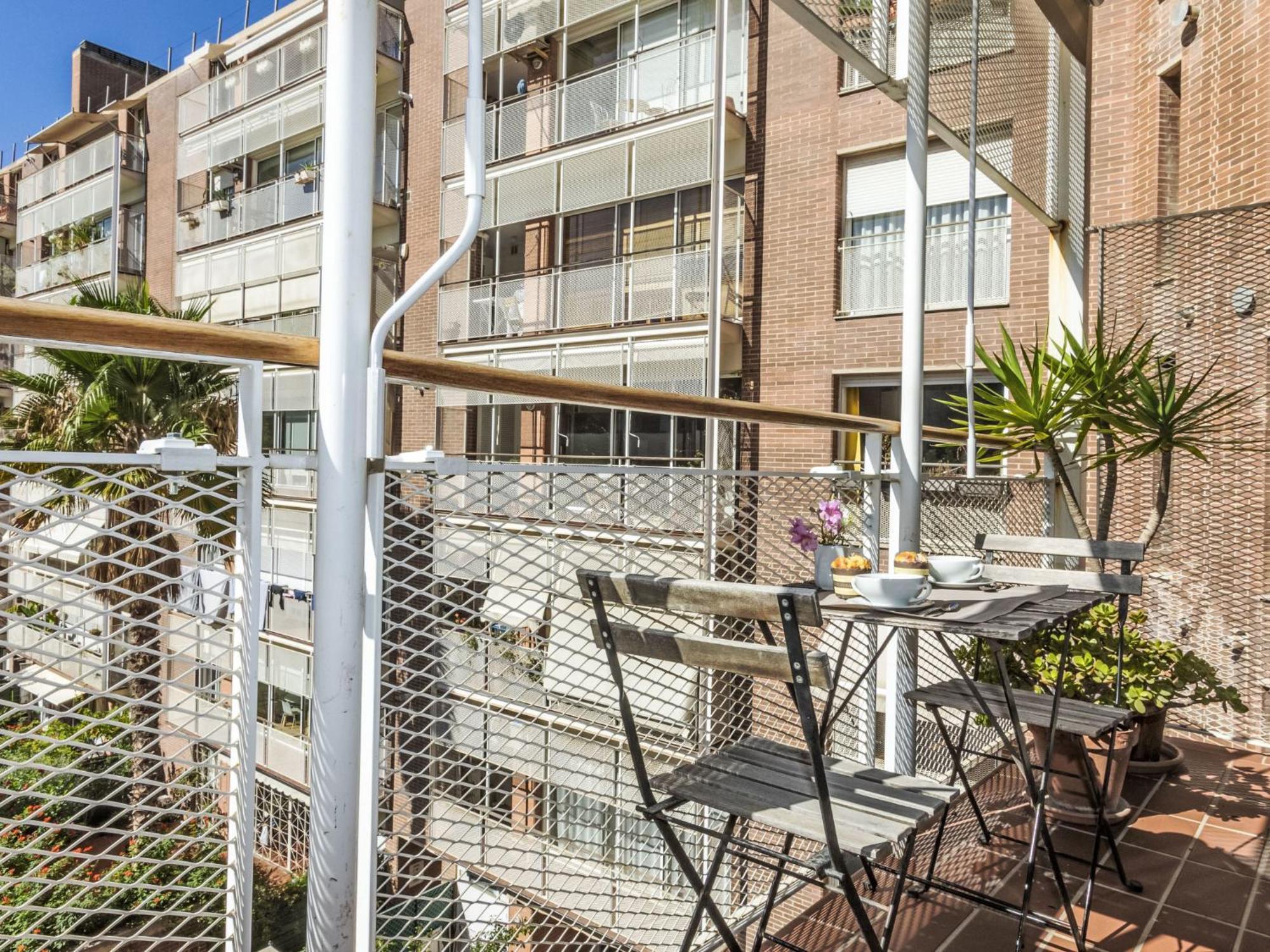 Olimpica Sant Marti By Interhome *
