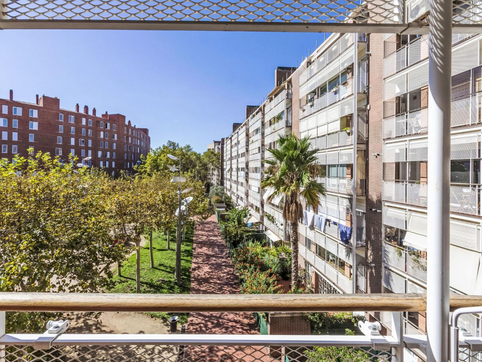 Olimpica Sant Marti By Interhome Barcelona