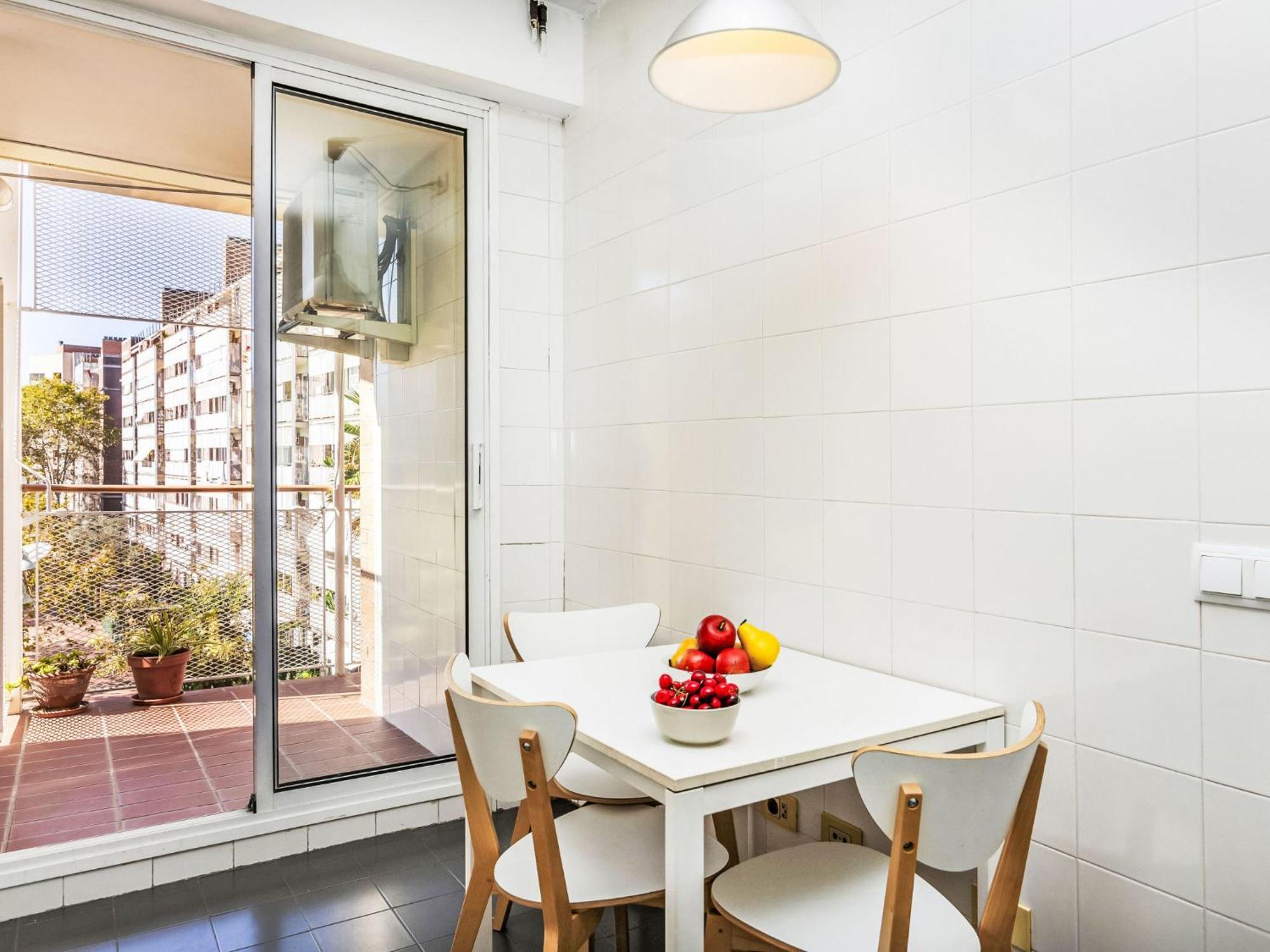 Apartamento Olimpica Sant Marti By Interhome
