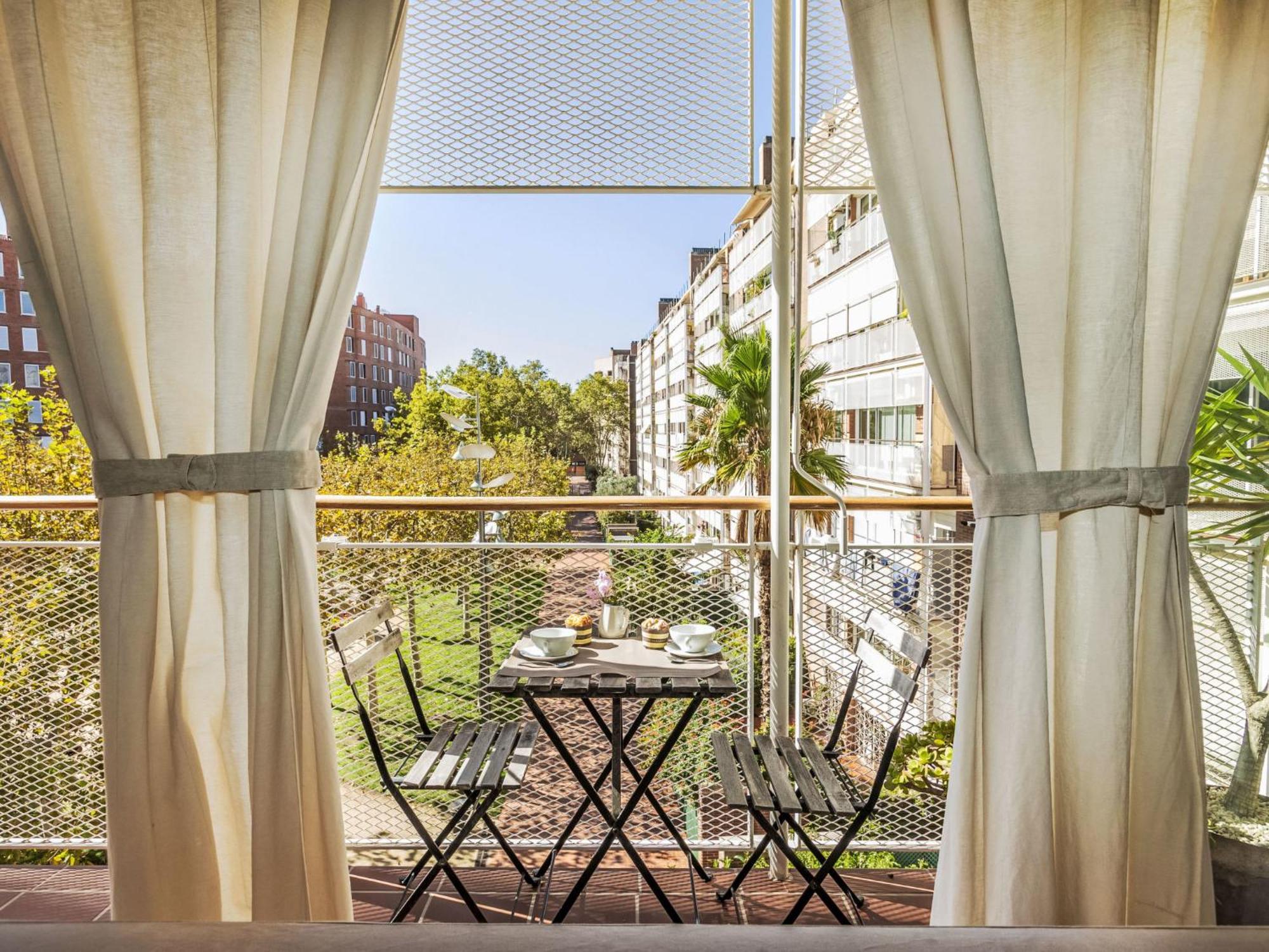 Olimpica Sant Marti By Interhome Apartamento *