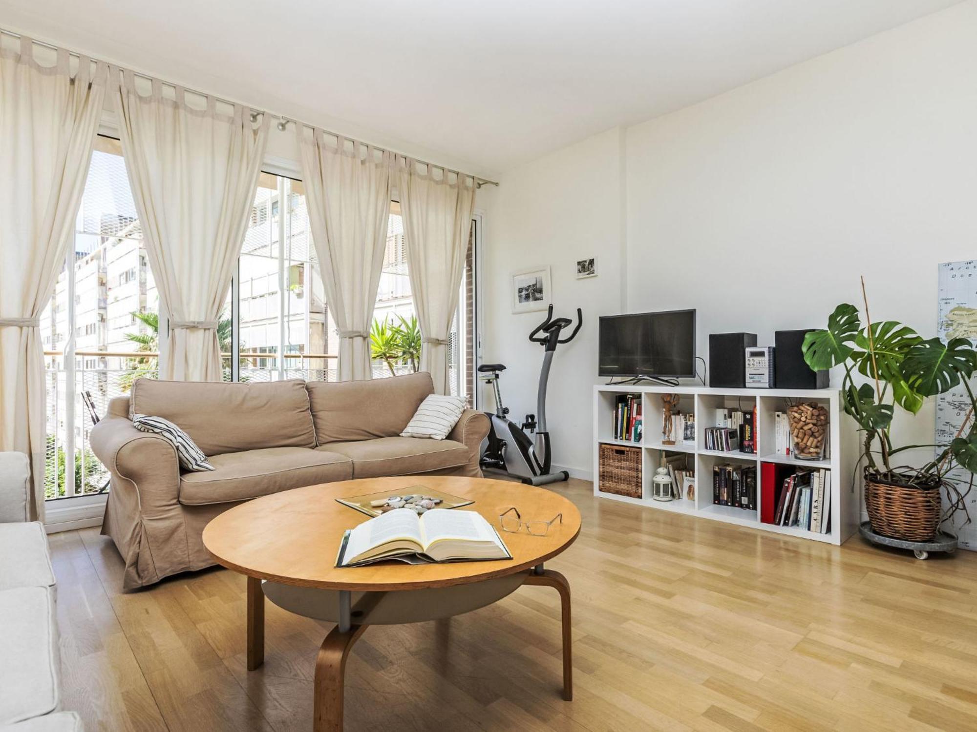 Apartamento Olimpica Sant Marti By Interhome *