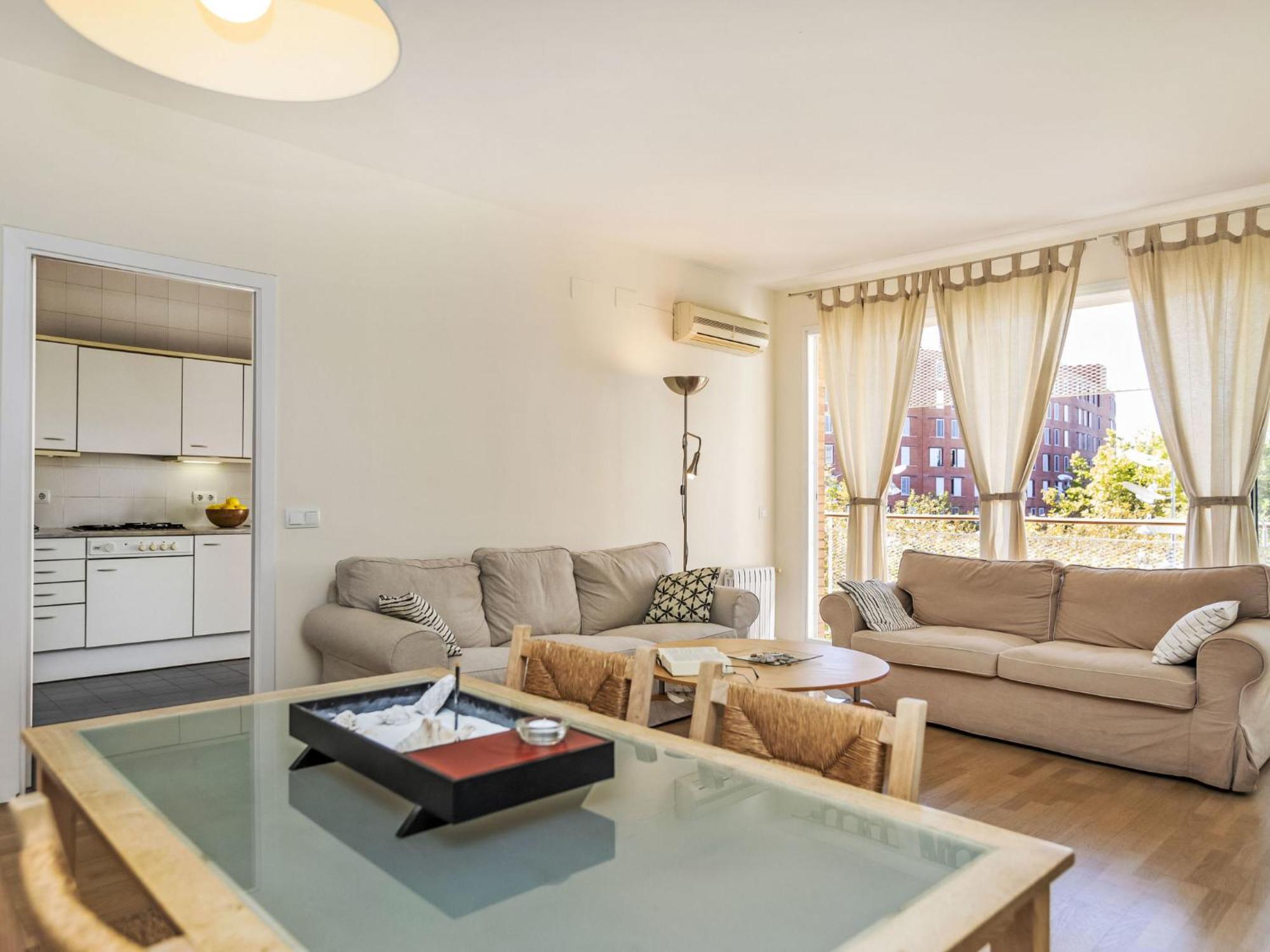 Olimpica Sant Marti By Interhome Apartamento Barcelona