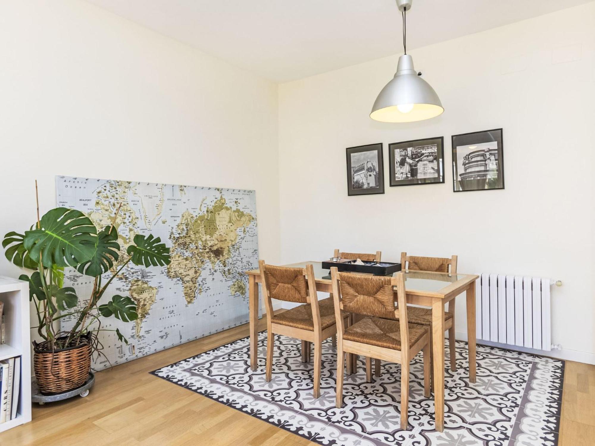 Apartamento Olimpica Sant Marti By Interhome Barcelona