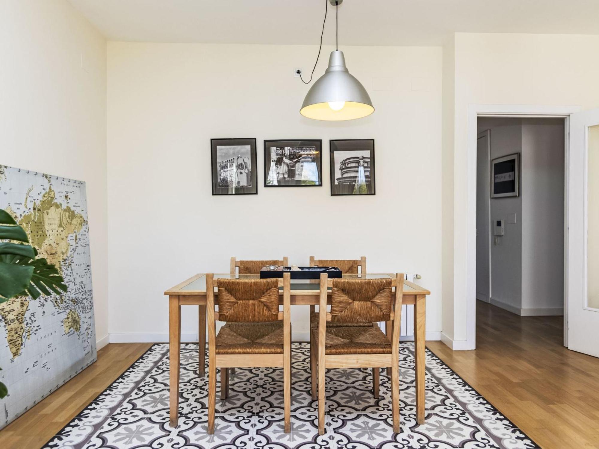 Olimpica Sant Marti By Interhome