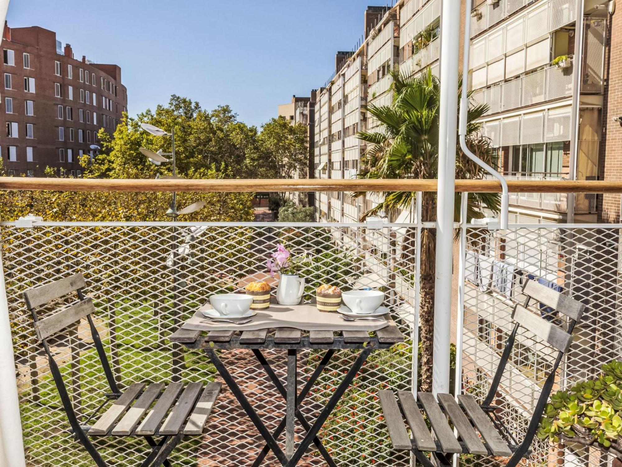 Olimpica Sant Marti By Interhome Apartamento Barcelona