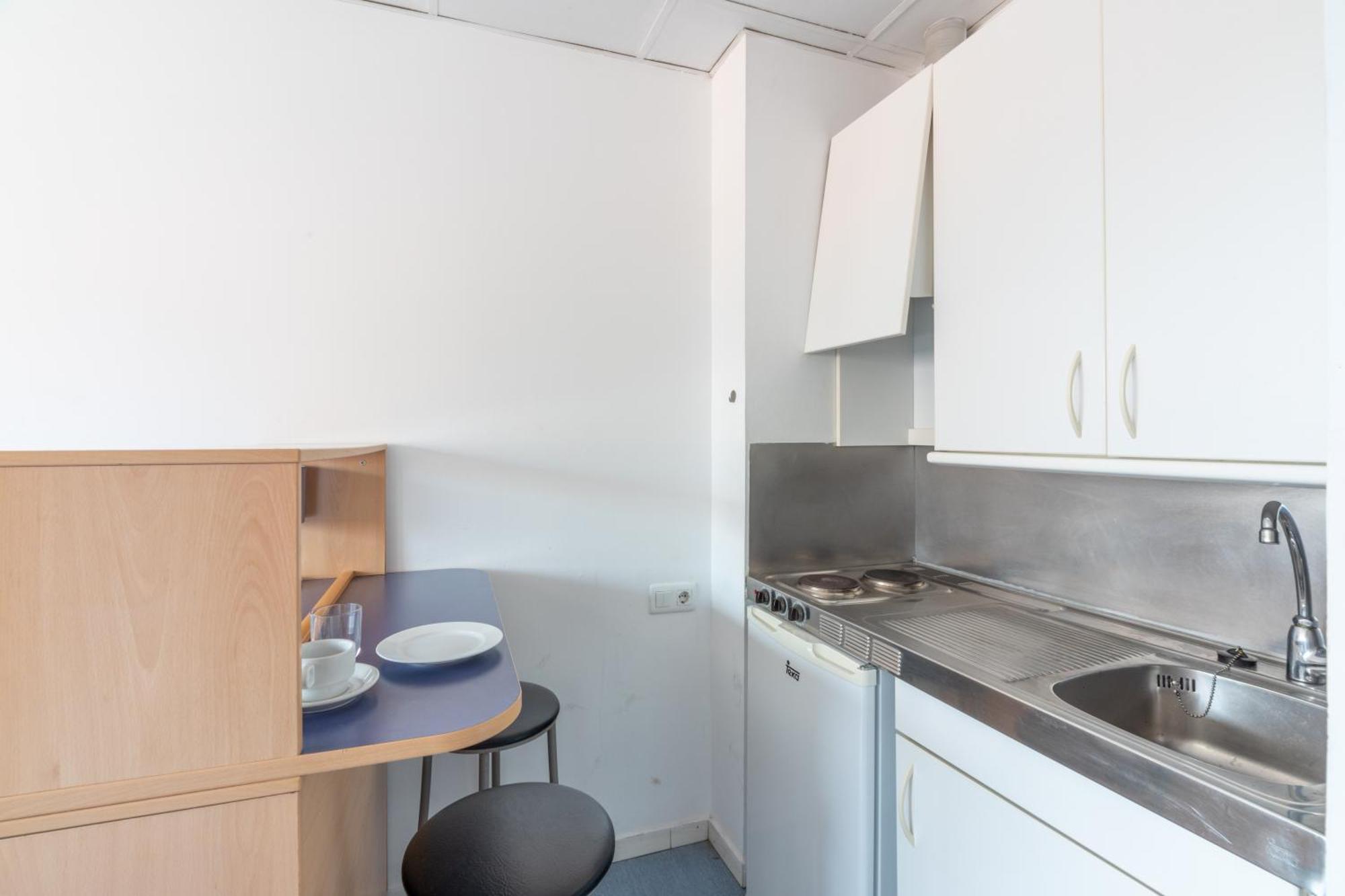 Residencia Universitaria Resa Lesseps Apartamento Barcelona