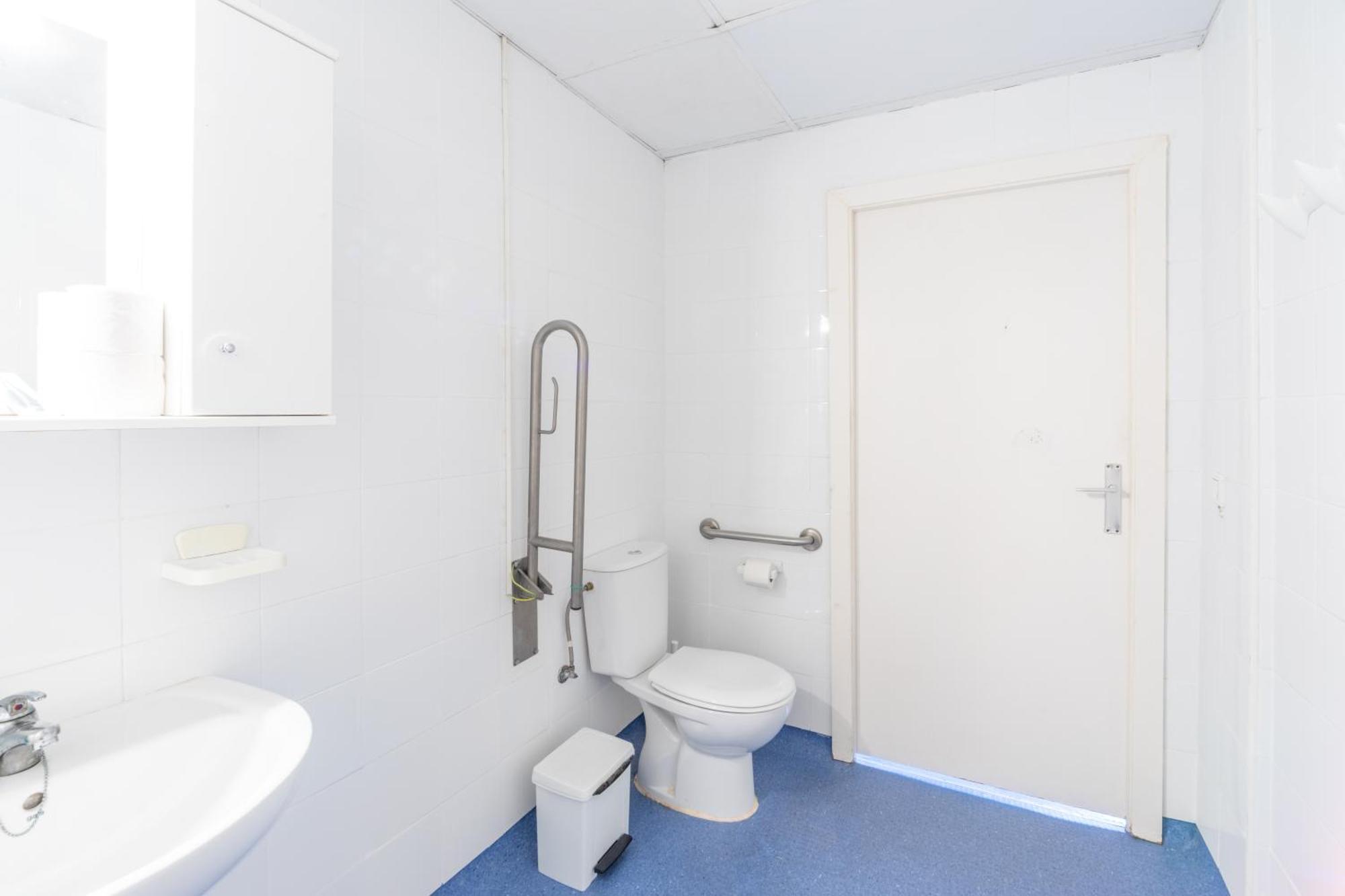 Residencia Universitaria Resa Lesseps Apartamento Barcelona